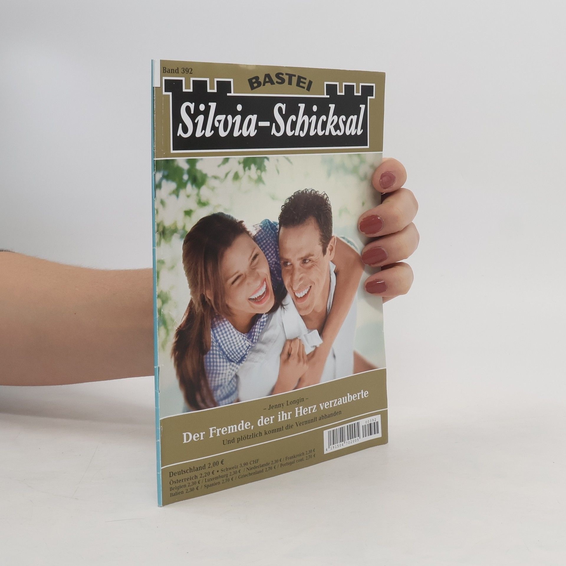 Silvia-Schicksal 392