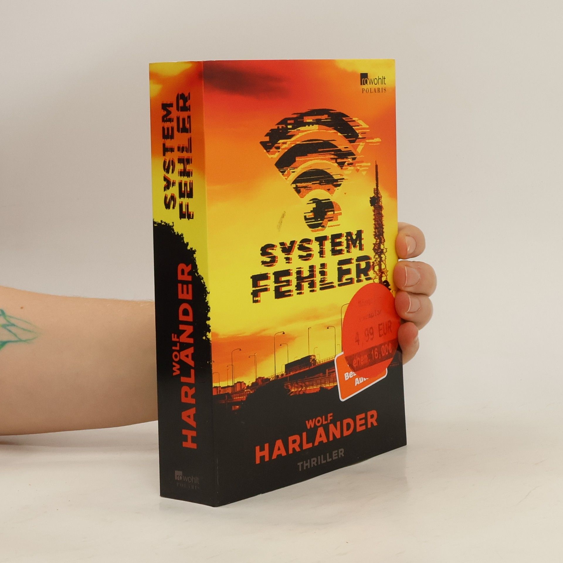 Wolf Harlander Systemfehler