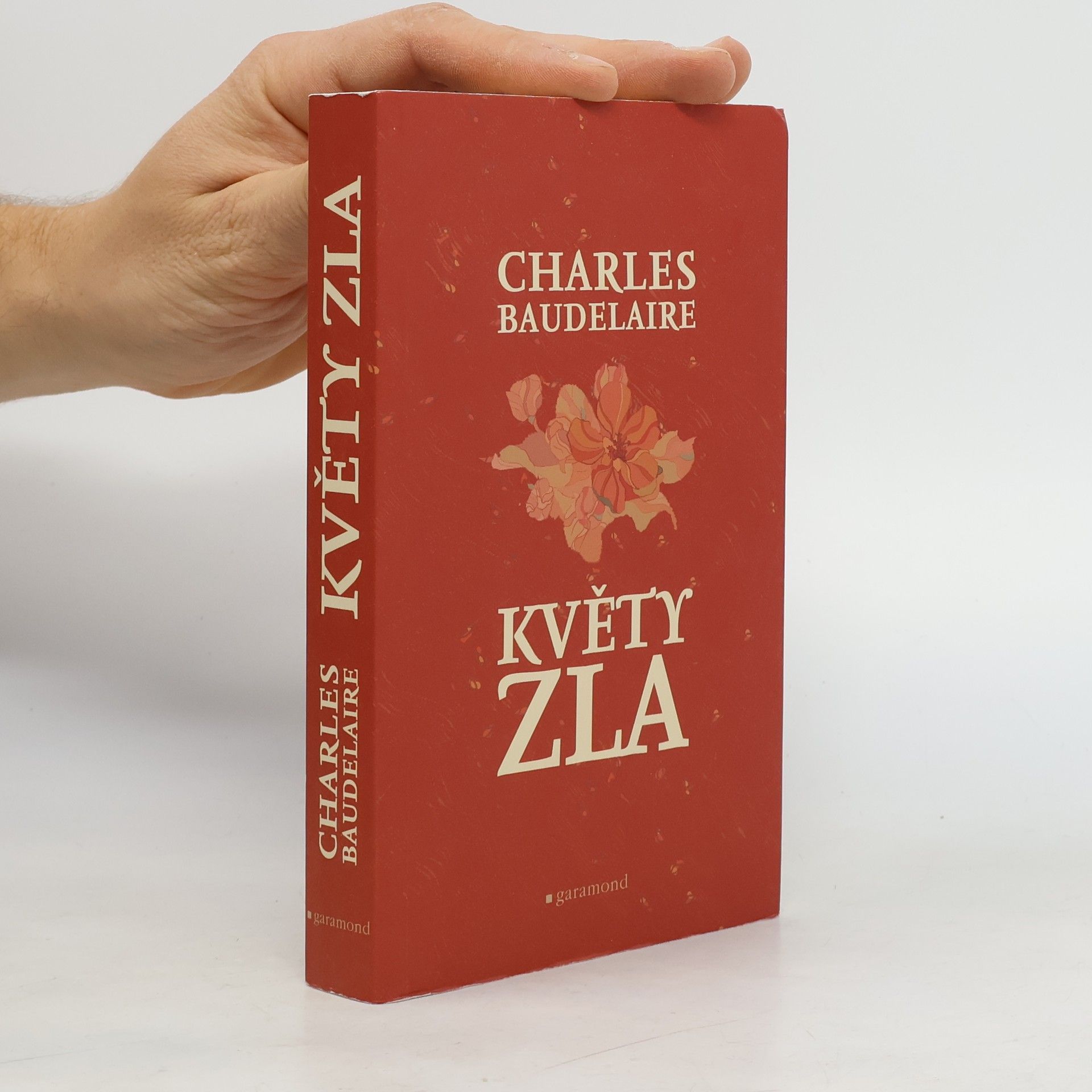 Charles Baudelaire Květy zla