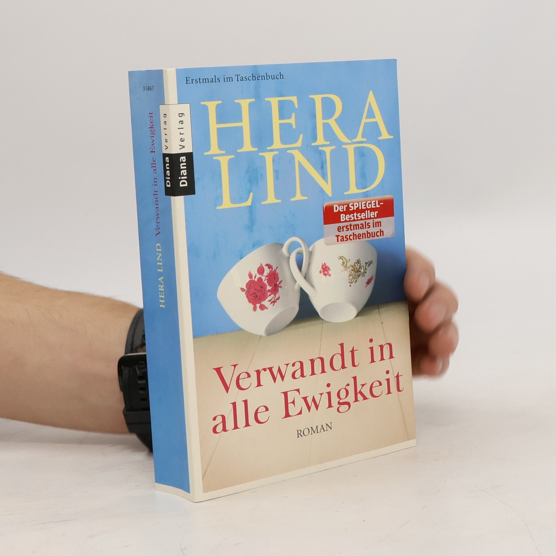 Hera Lind Verwandt in alle Ewigkeit