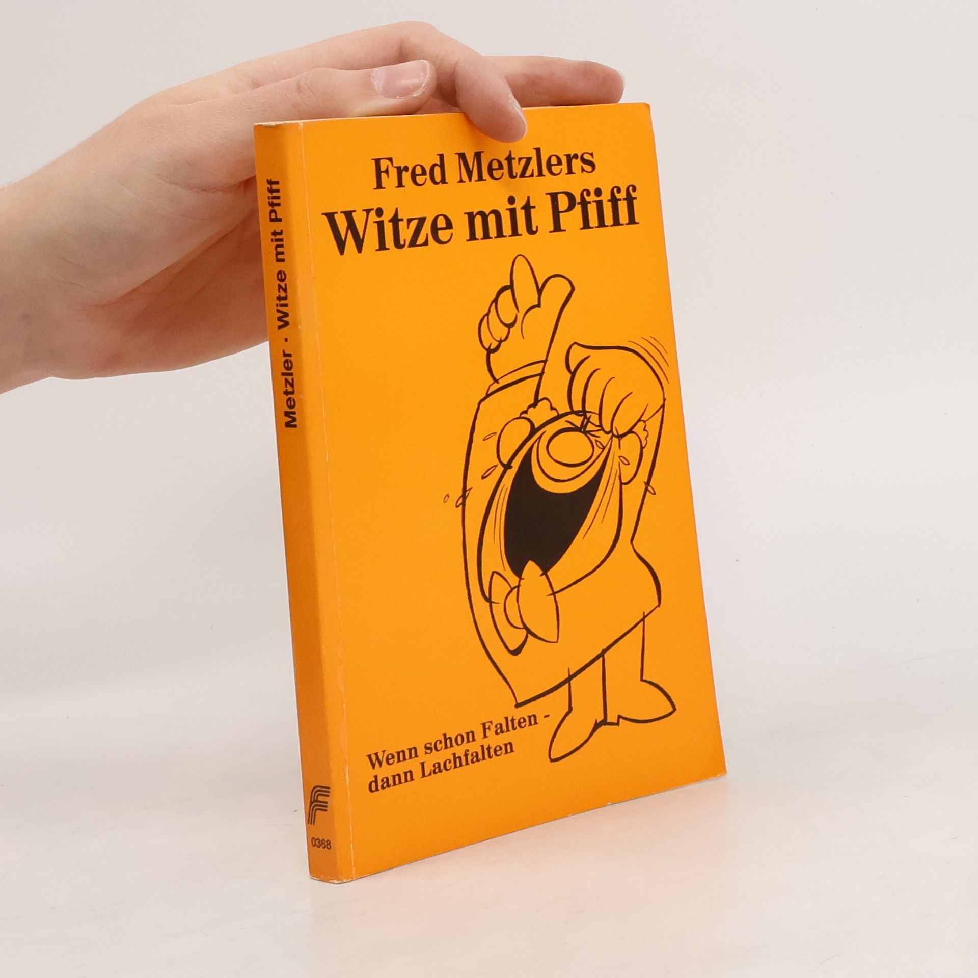 Fred Metzlers  Witze mit Pfiff