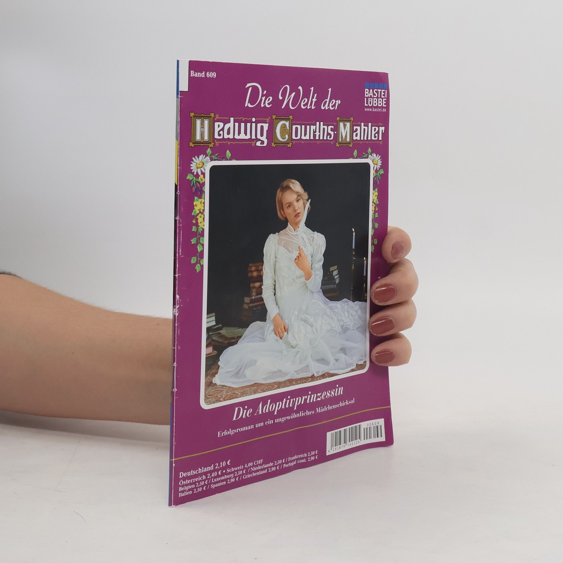 Hedwig Courths-Mahler Die Welt der Hedwig Courths-Mahler 609