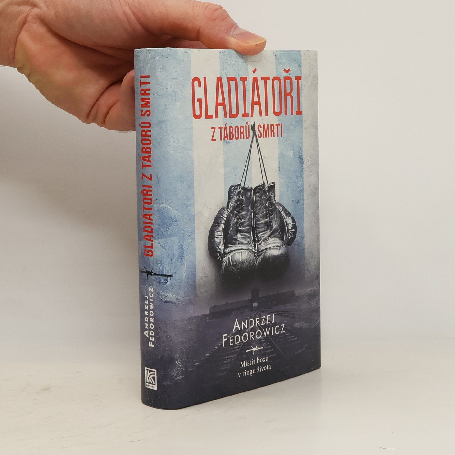 Gladiátoři z táborů smrti