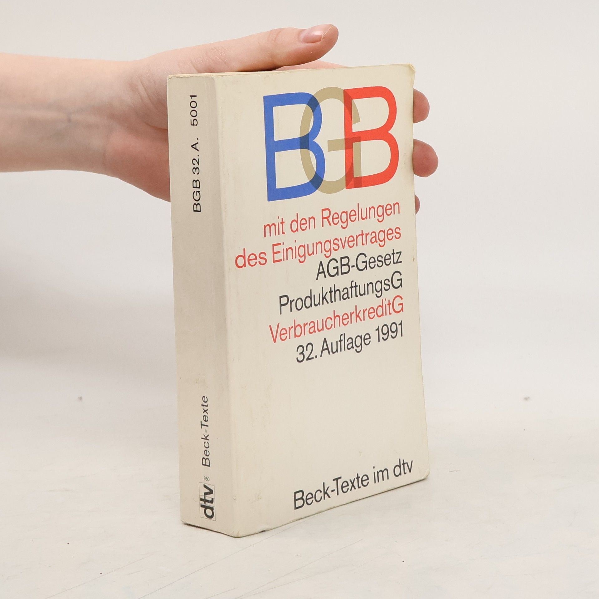 Helmut Köhler Bürgerliches Gesetzbuch