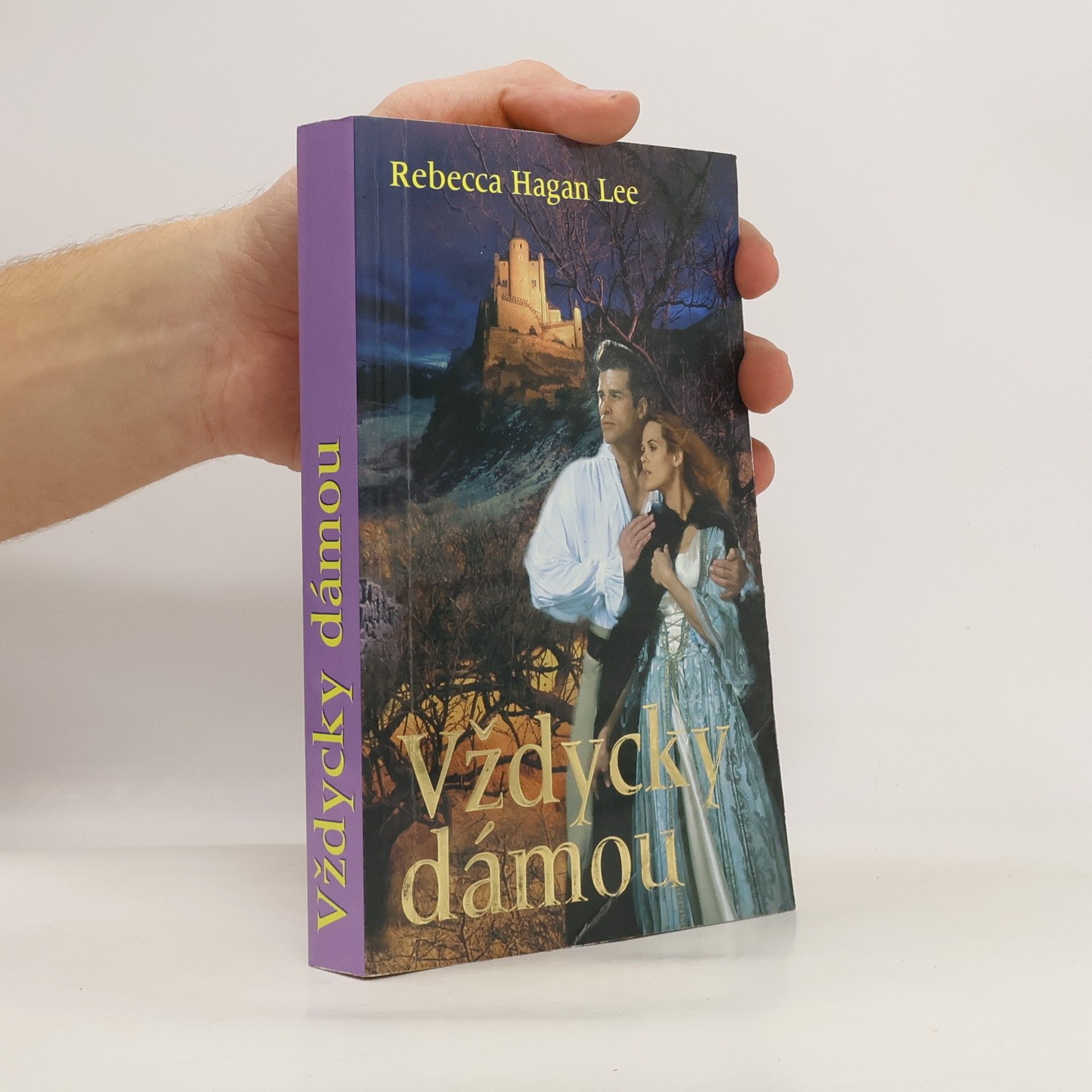 Rebecca Hagan Lee Vždycky dámou