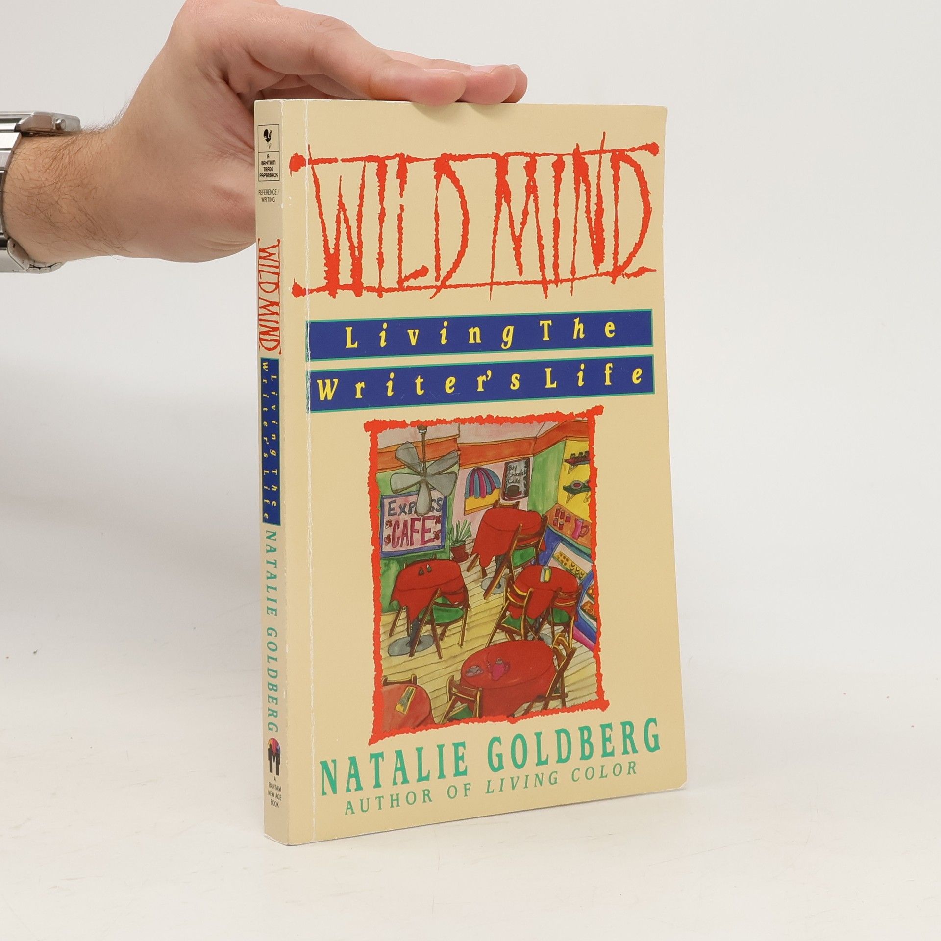 Natalie Goldberg Wild Mind