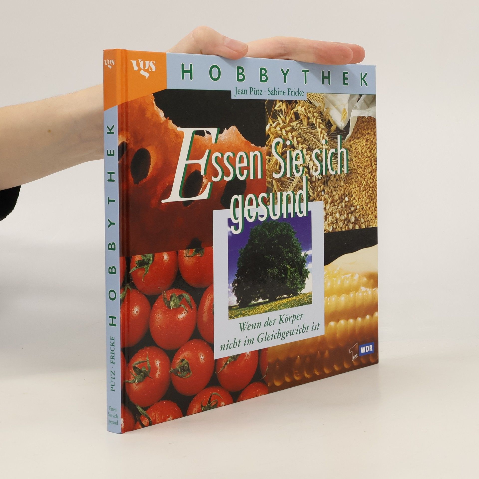 Jean Pütz Essen Sie sich gesund