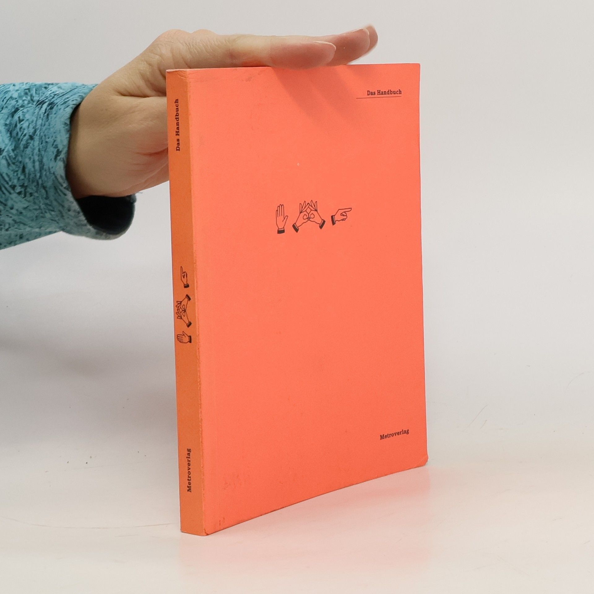 Lisa Freidl Das Handbuch