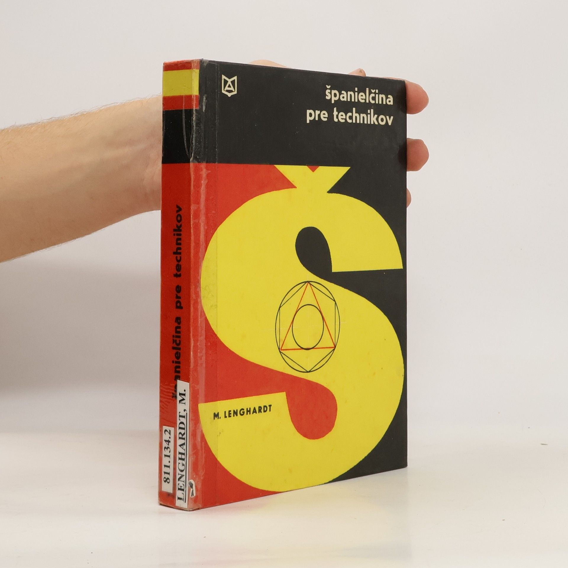 Miroslav Lenghardt Španielčina pre technikov