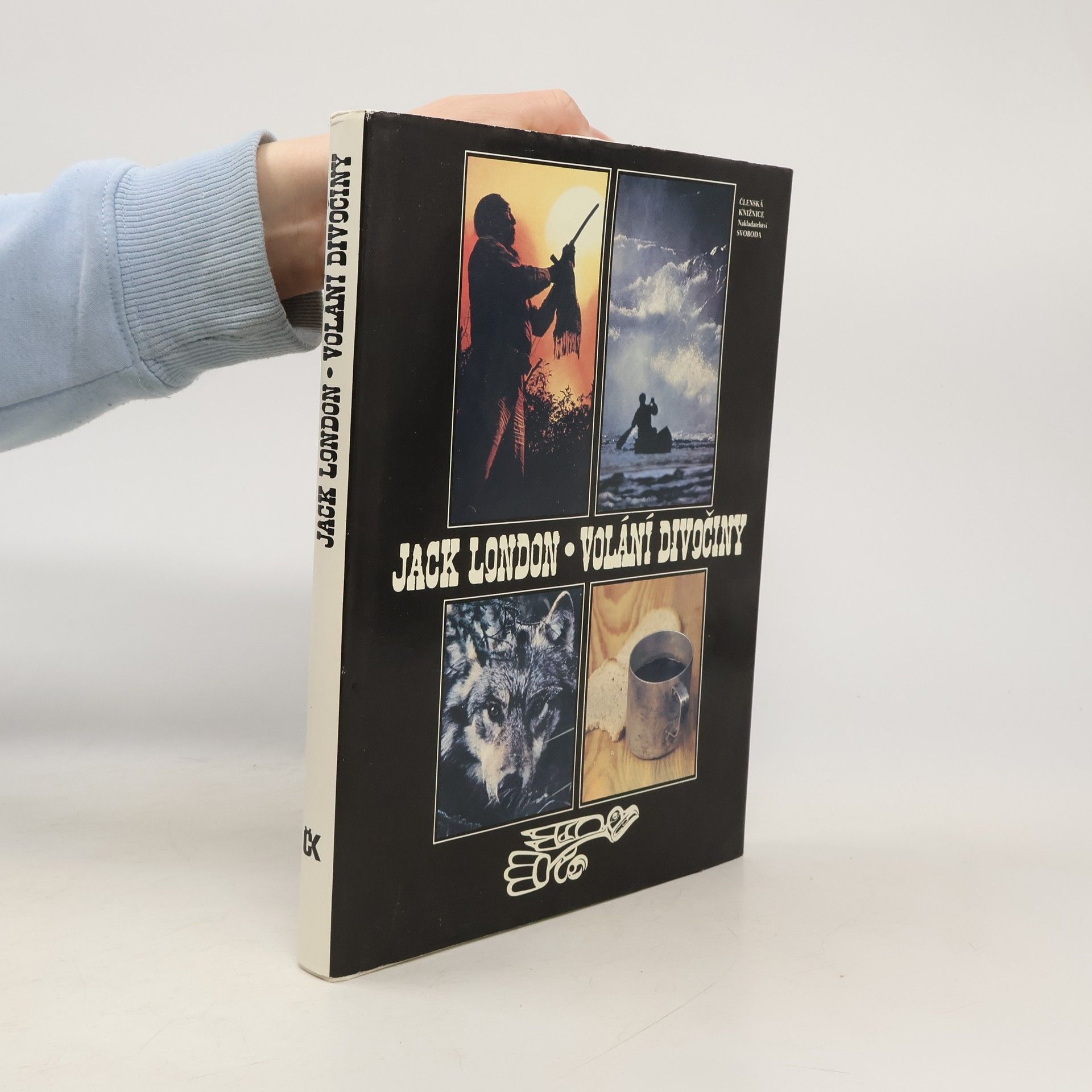 Jack London Volání divočiny
