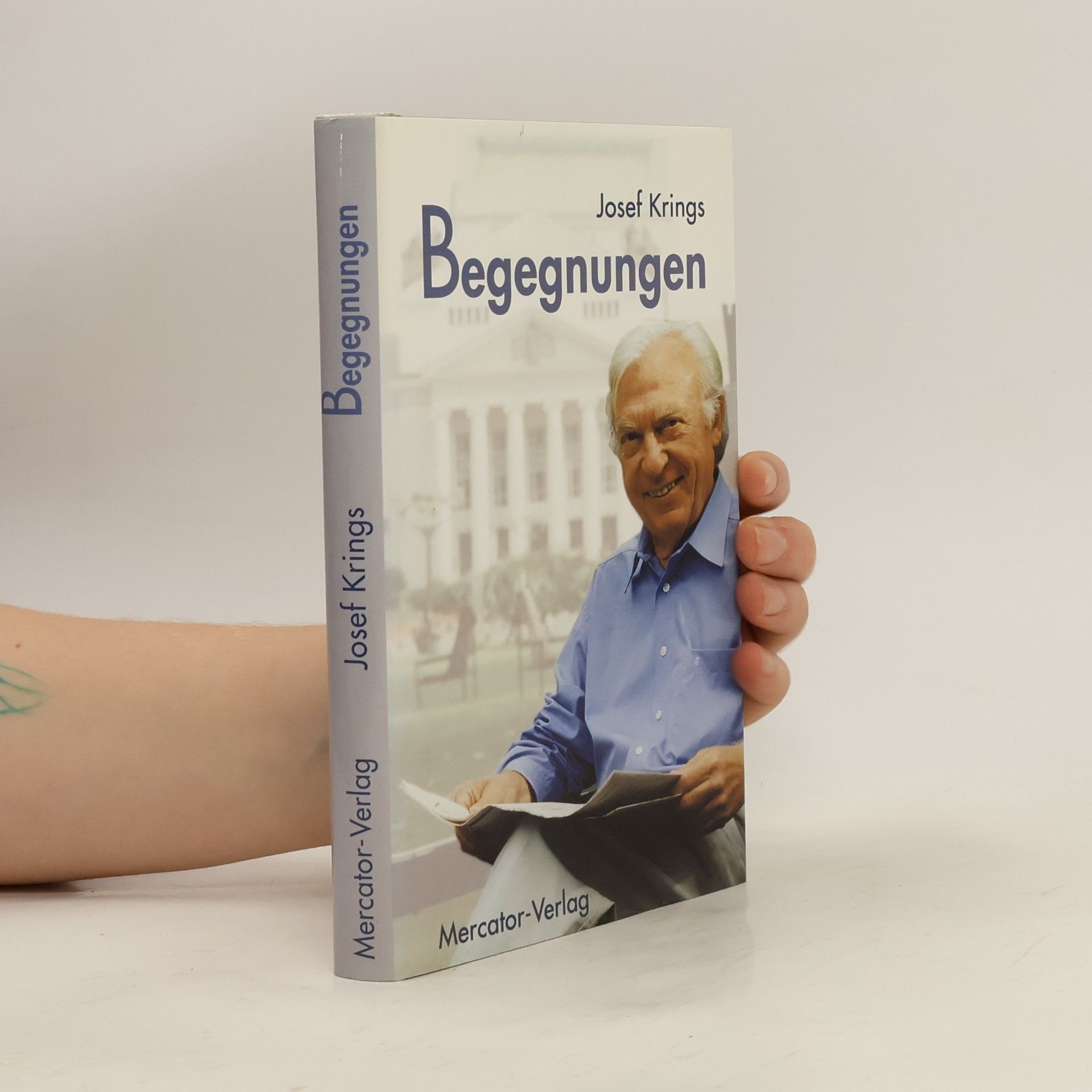 Ralf Heuser Und unter uns liegt Duisburg