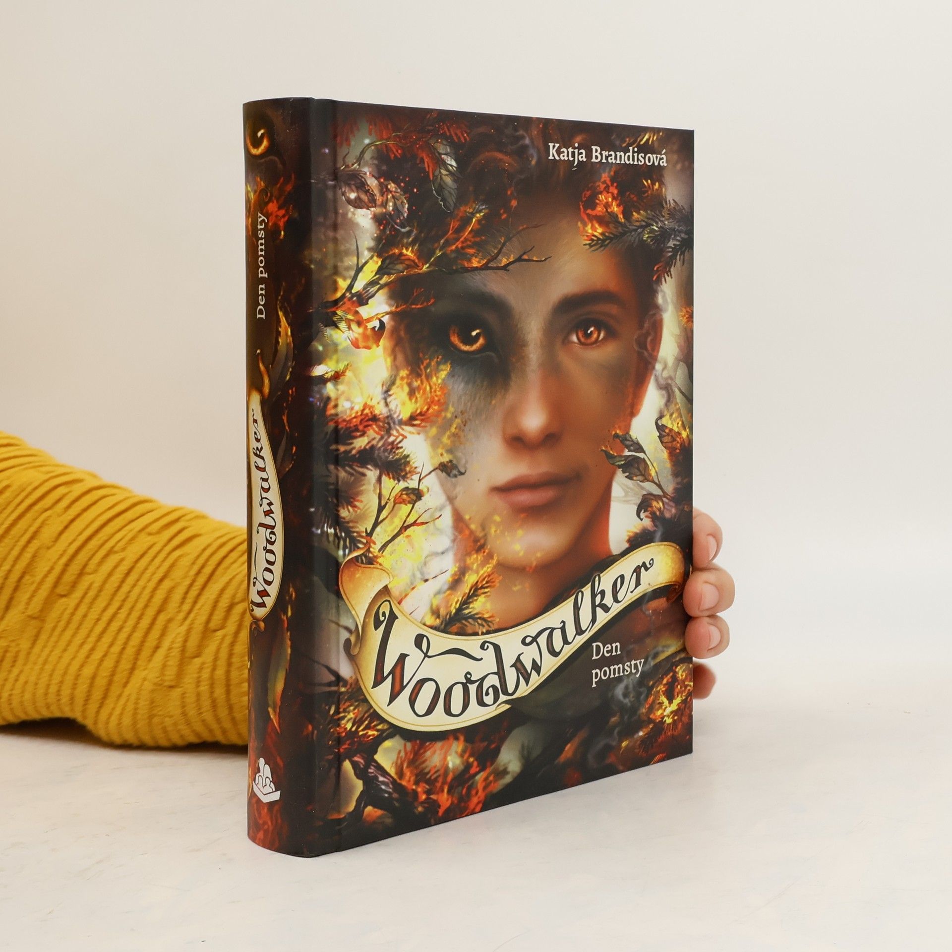 Katja Brandis Woodwalker: Den pomsty