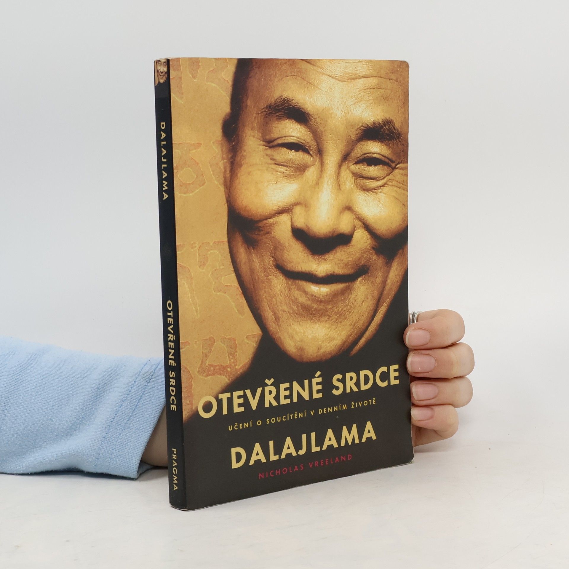 Nicholas Vreeland Otevřené srdce. Soucítění v denním životě