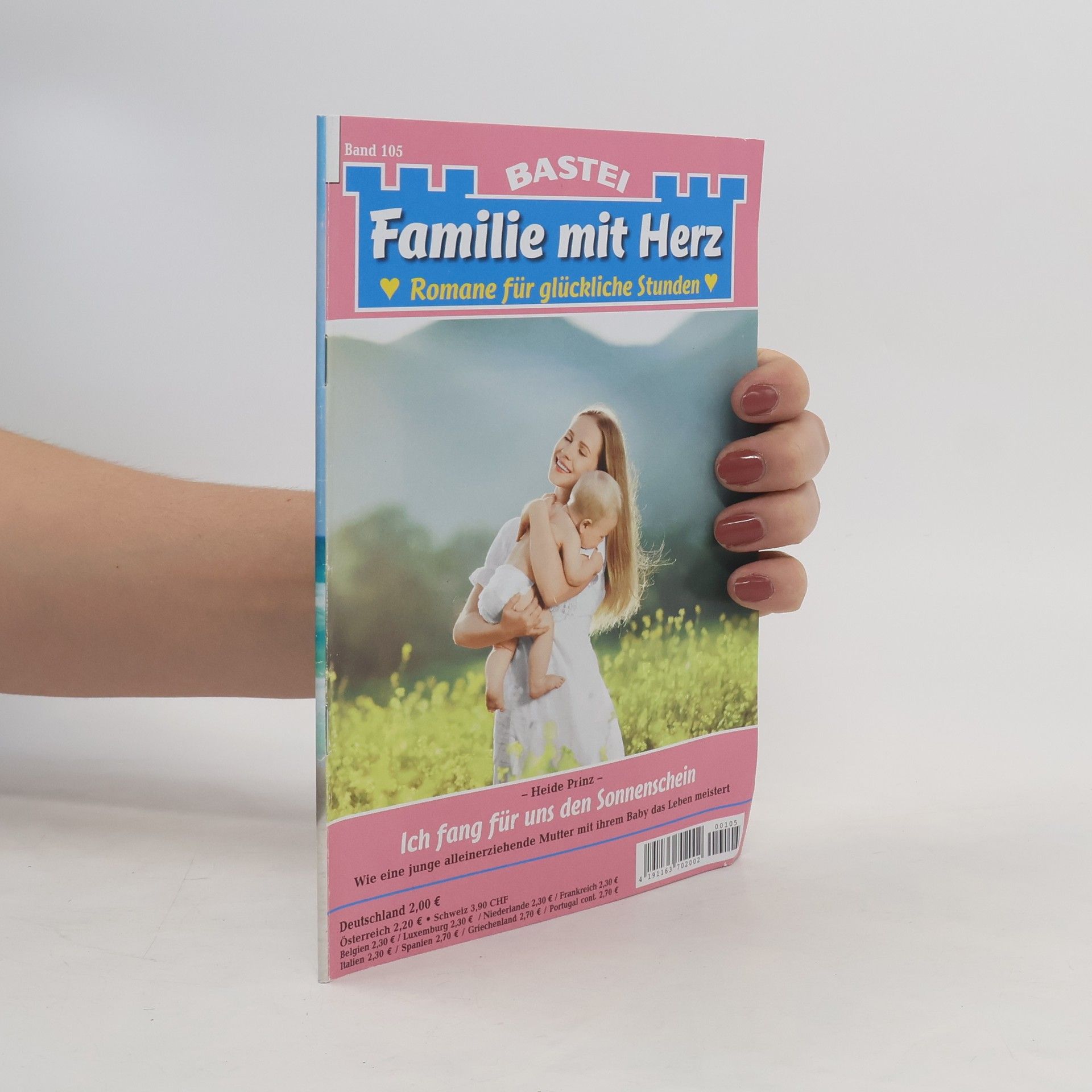 Heide Prinz Familie mit Herz 105