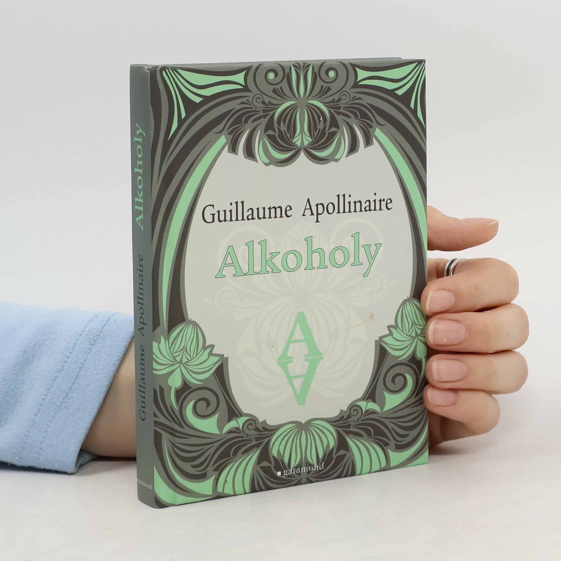 Guillaume Apollinaire Alkoholy