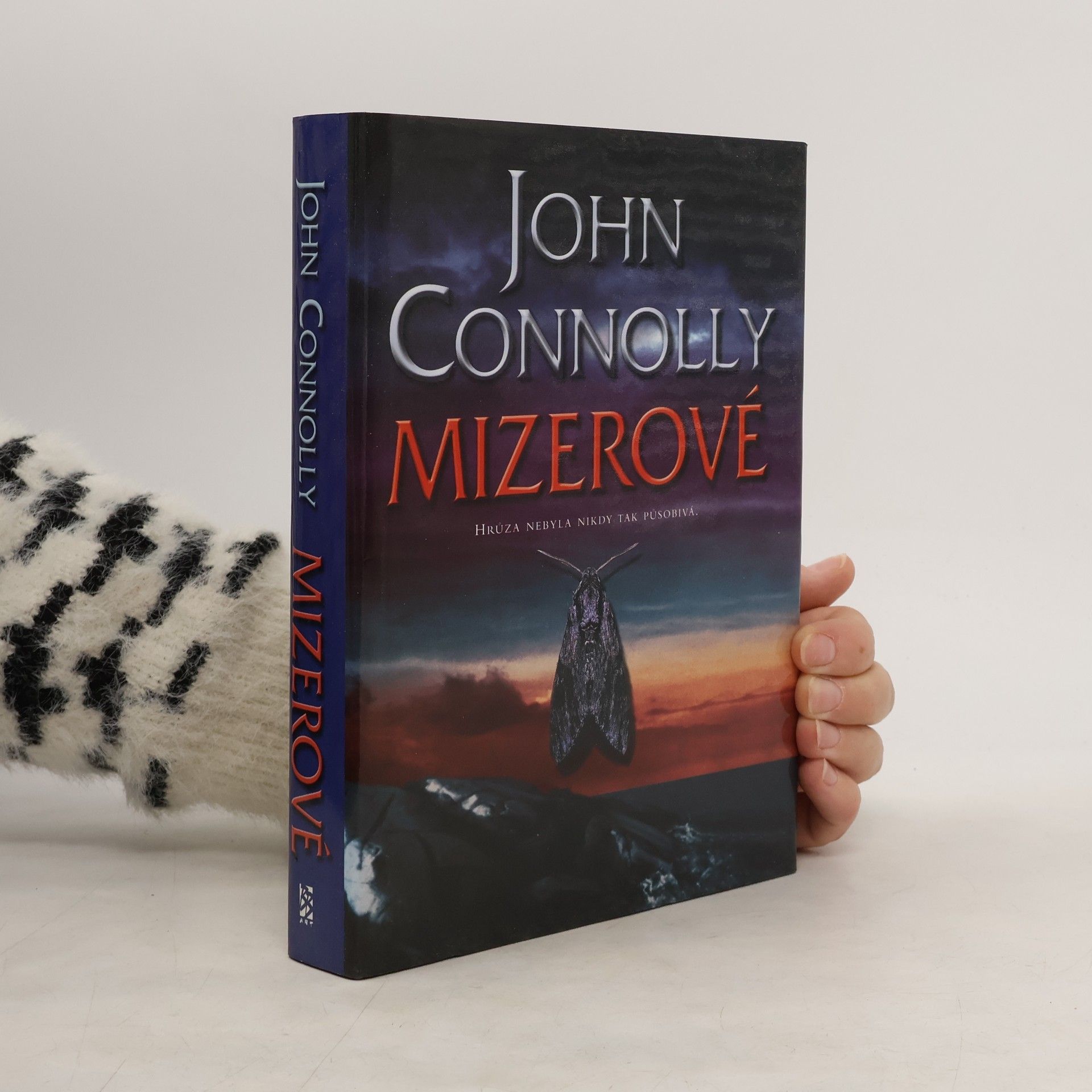 John Connolly Mizerové