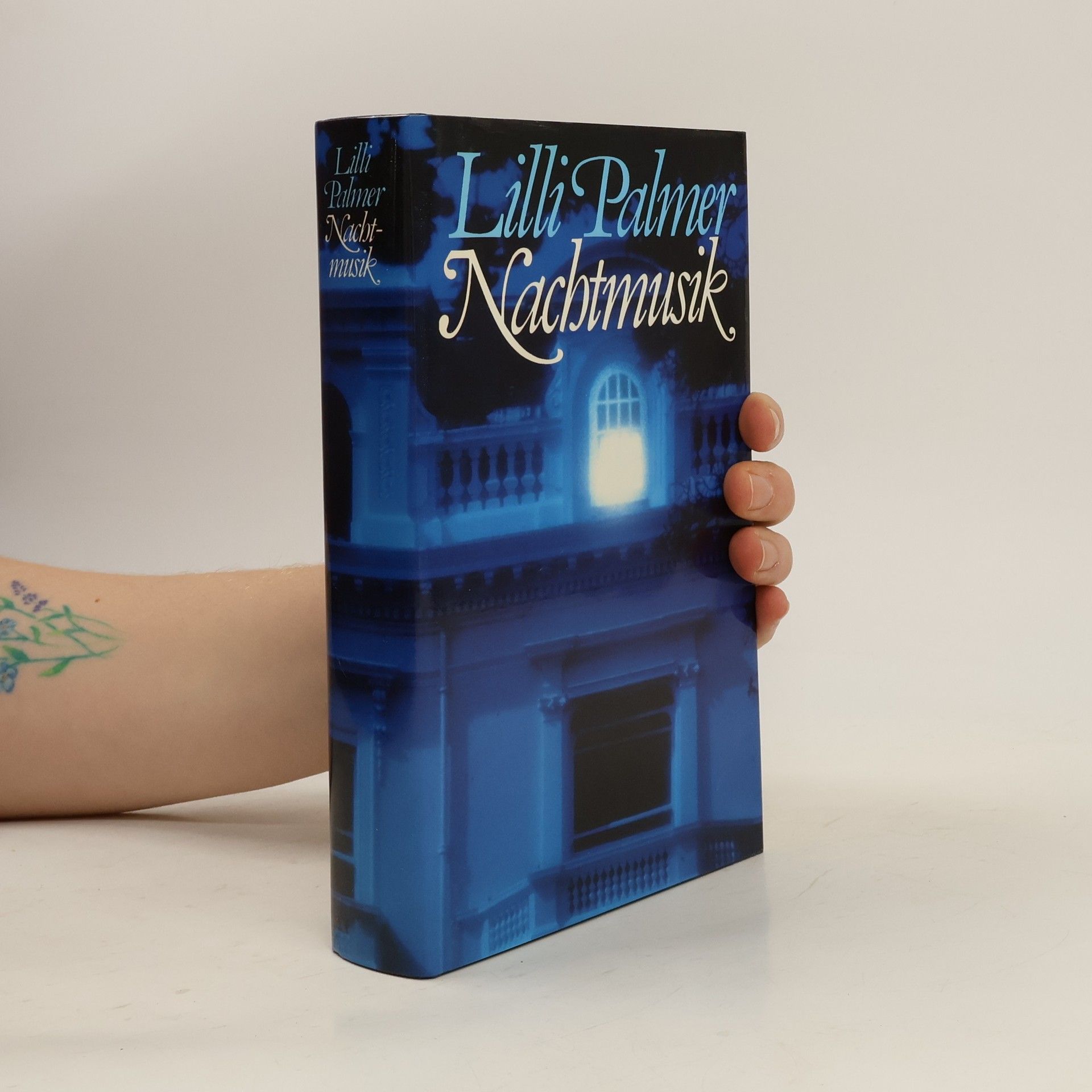 Lilli Palmer Nachtmusik