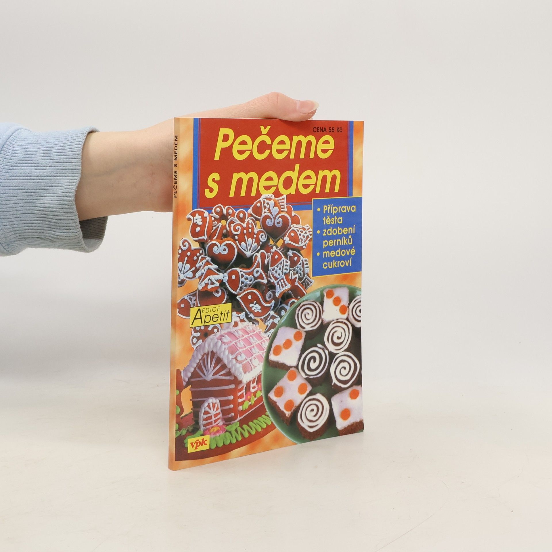 Bohumíra Peychlová Pečeme s medem