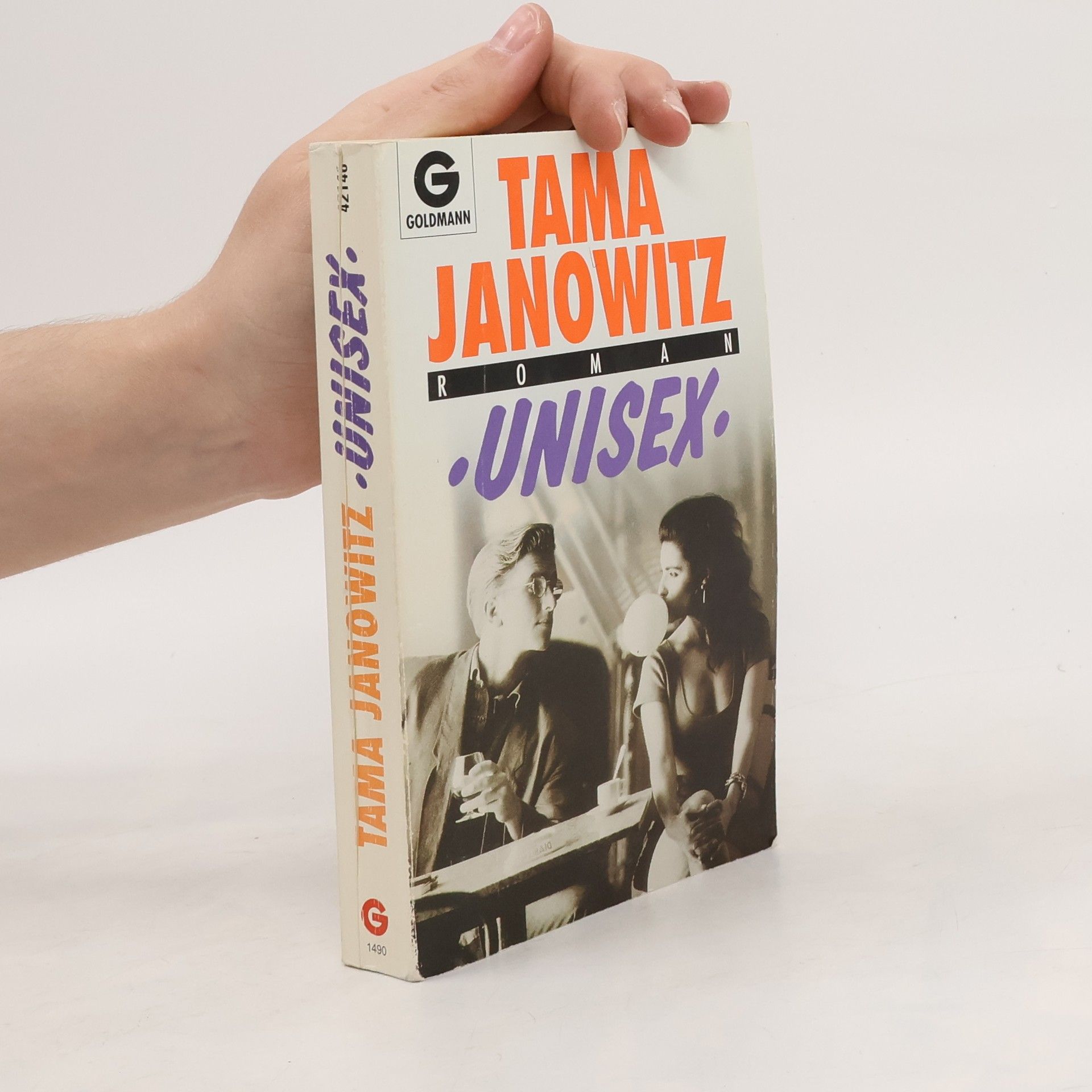 Tama Janowitz Unisex. Roman