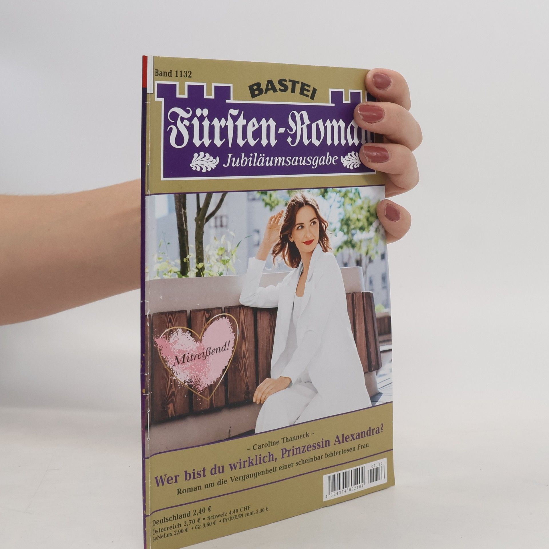 Fürsten Jubiläum. Jubiläumsausgabe 1132