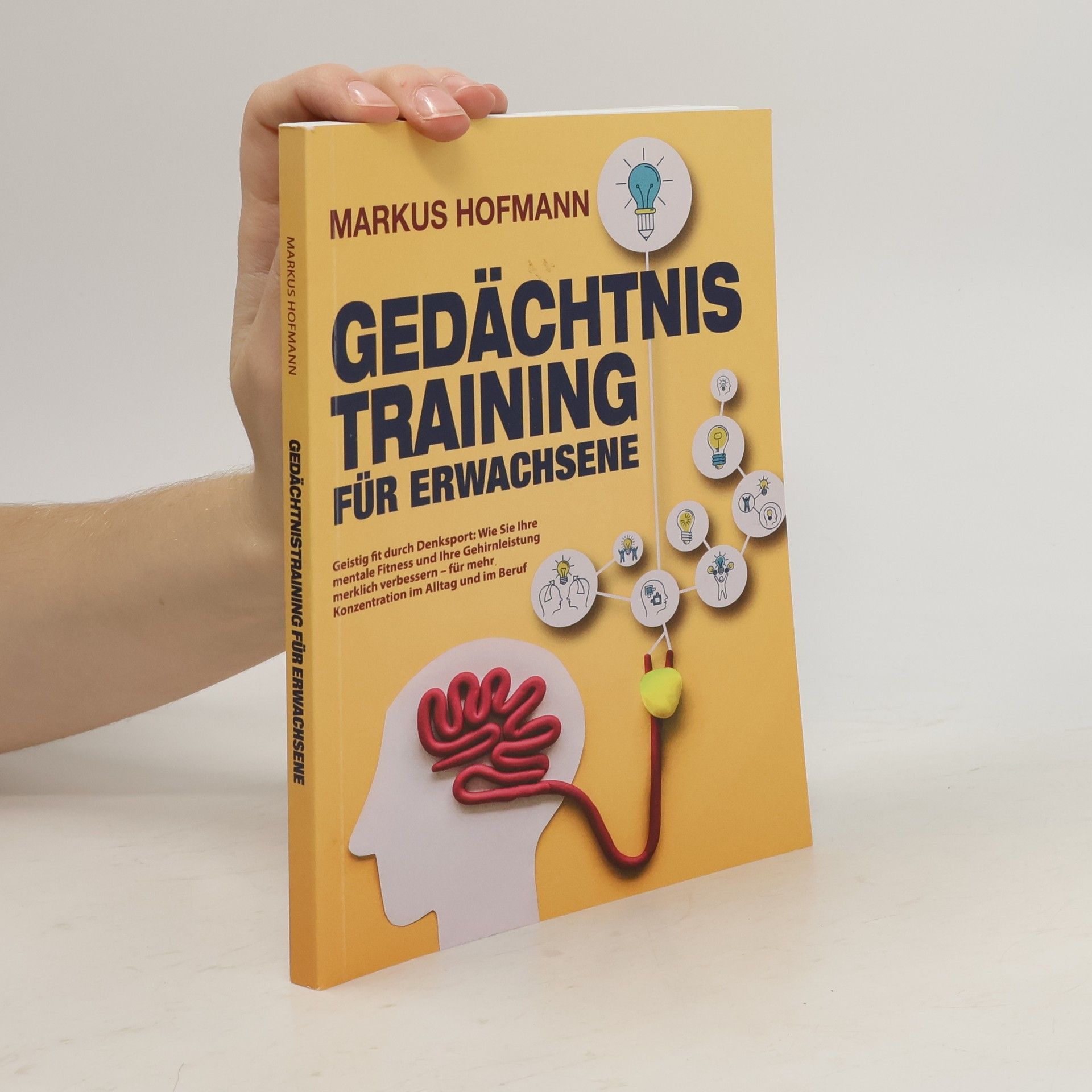 Gedächtnistraining für Erwachsene