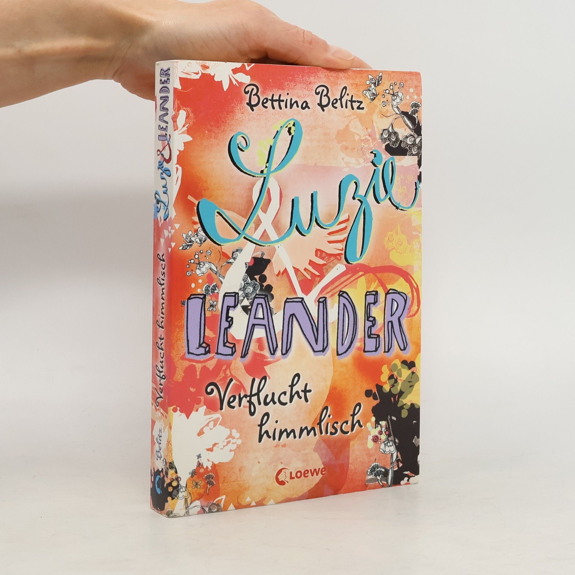 Bettina Belitz Luzie & Leander 1