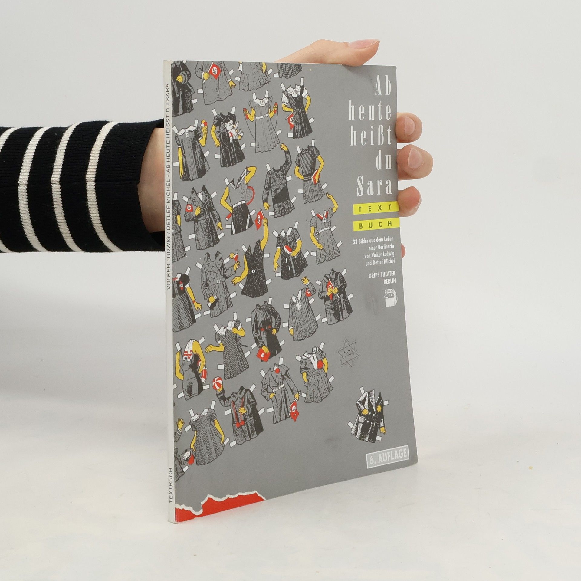 Ab heute heißt du Sara