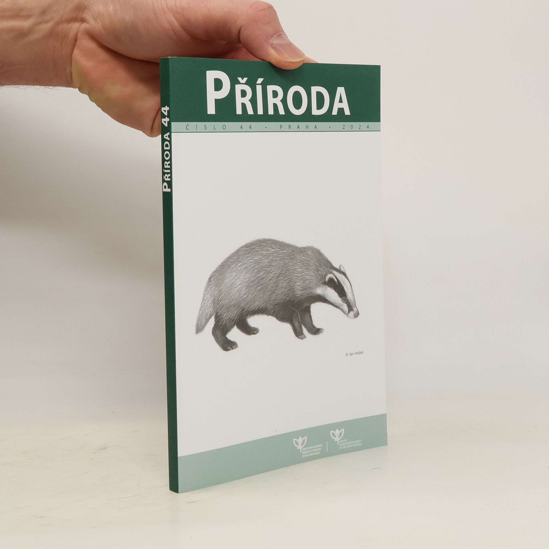 Autorenkollektiv Příroda 44