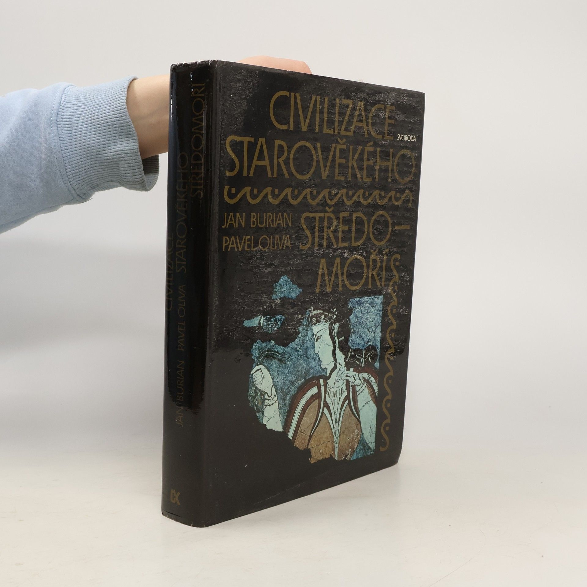 Civilizace starověkého Středomoří