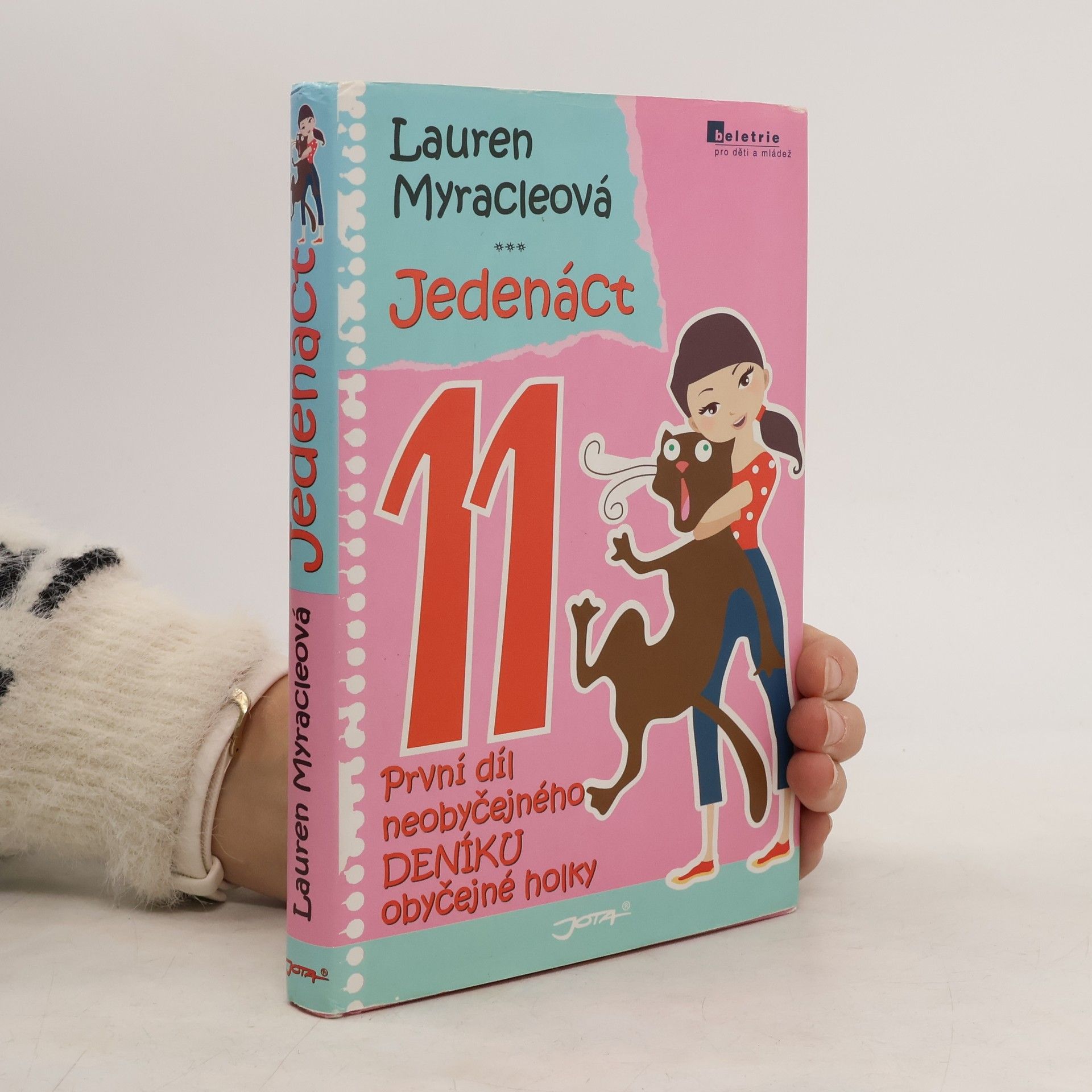 Lauren Myracle Jedenáct