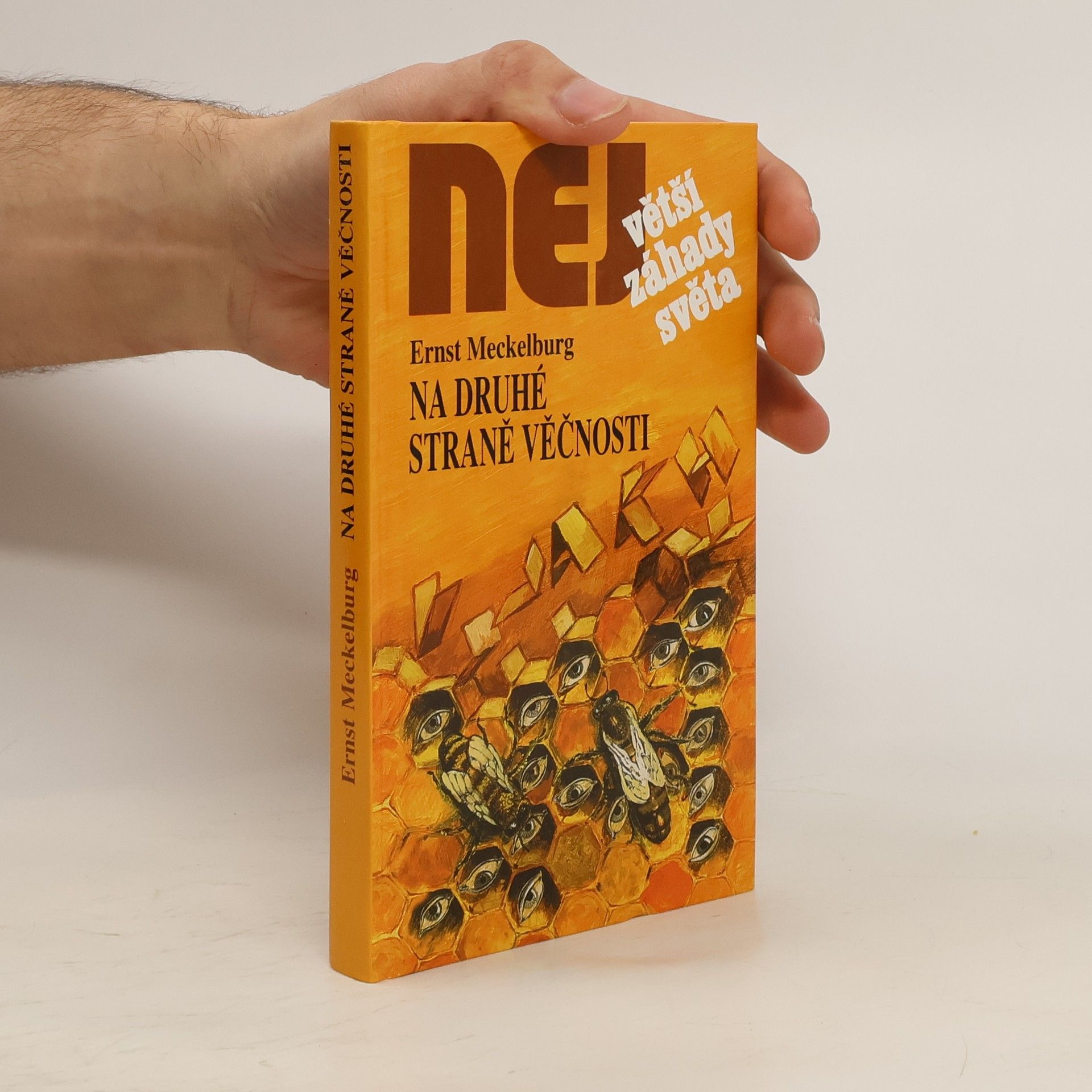 Ernst Meckelburg Na druhé straně věčnosti