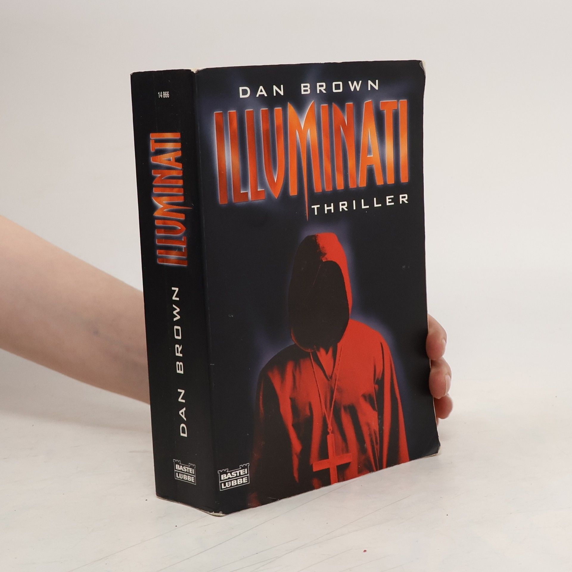 Dan Brown Illuminati