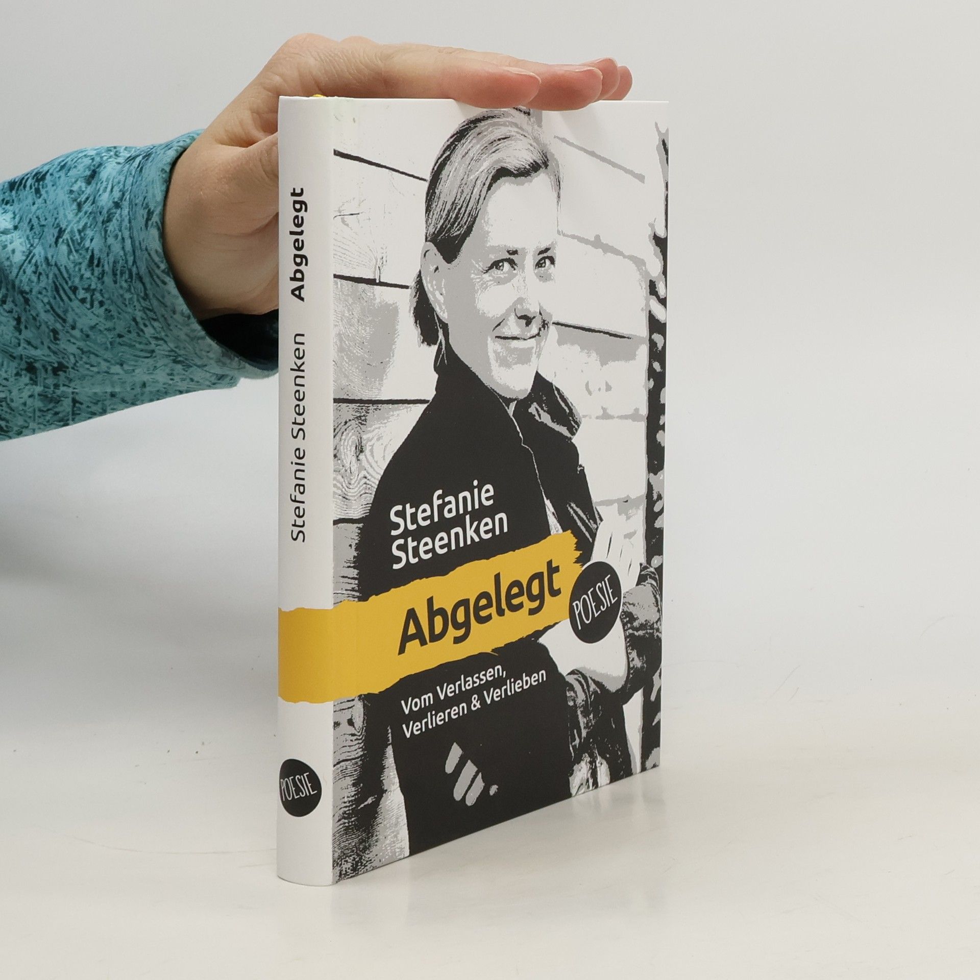 Stefanie Steenken Abgelegt