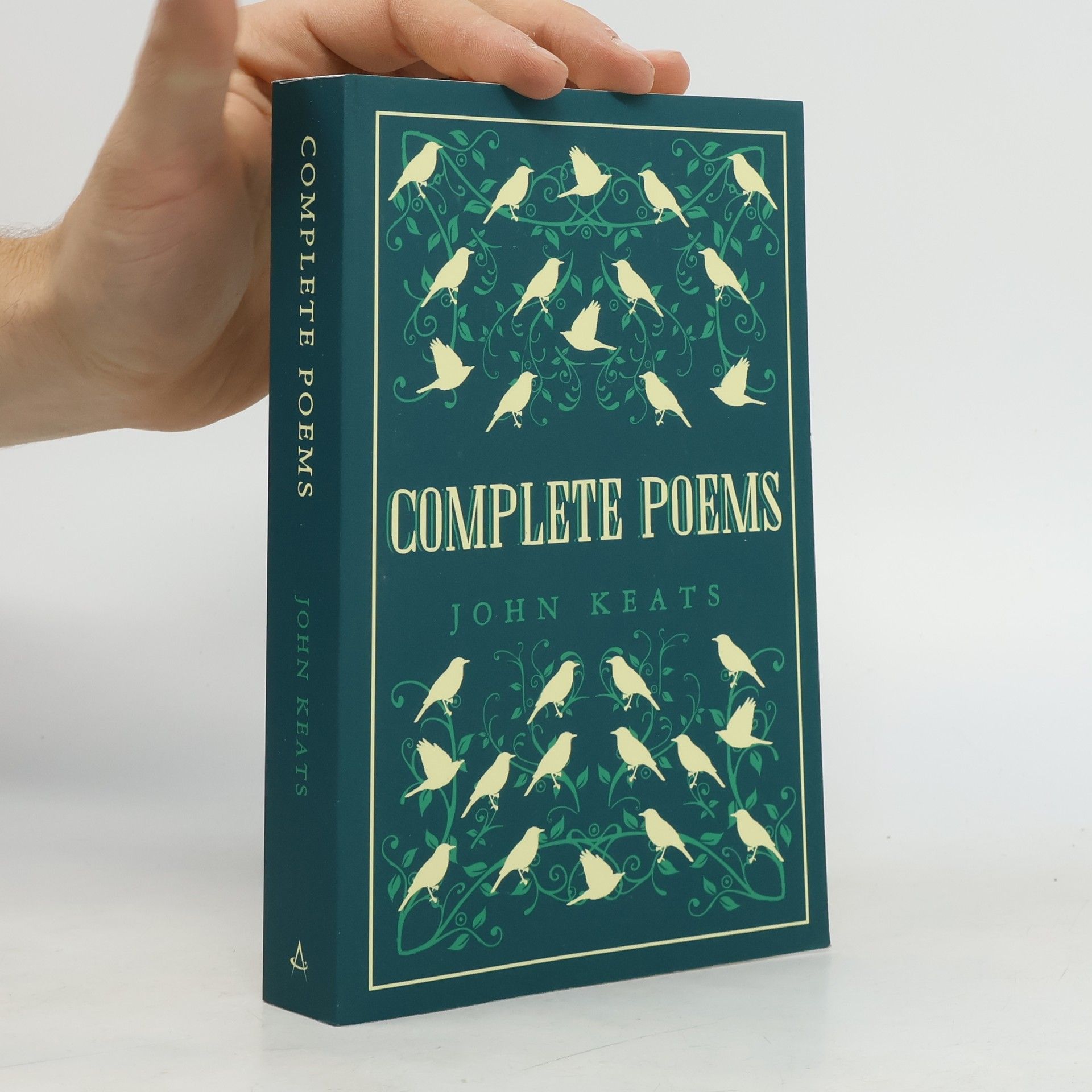 John Keats Complete Poems