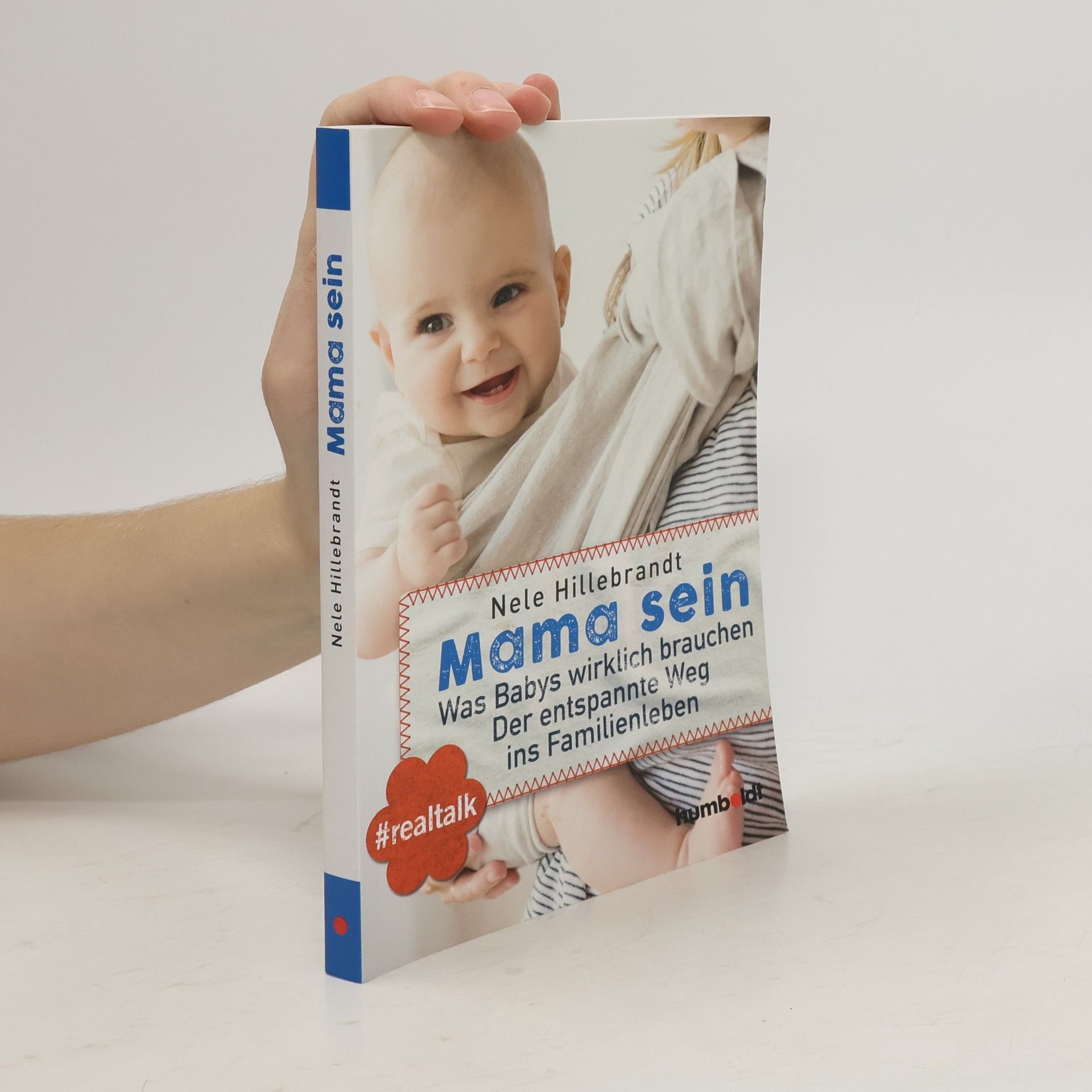 Nele Hillebrandt Mama sein