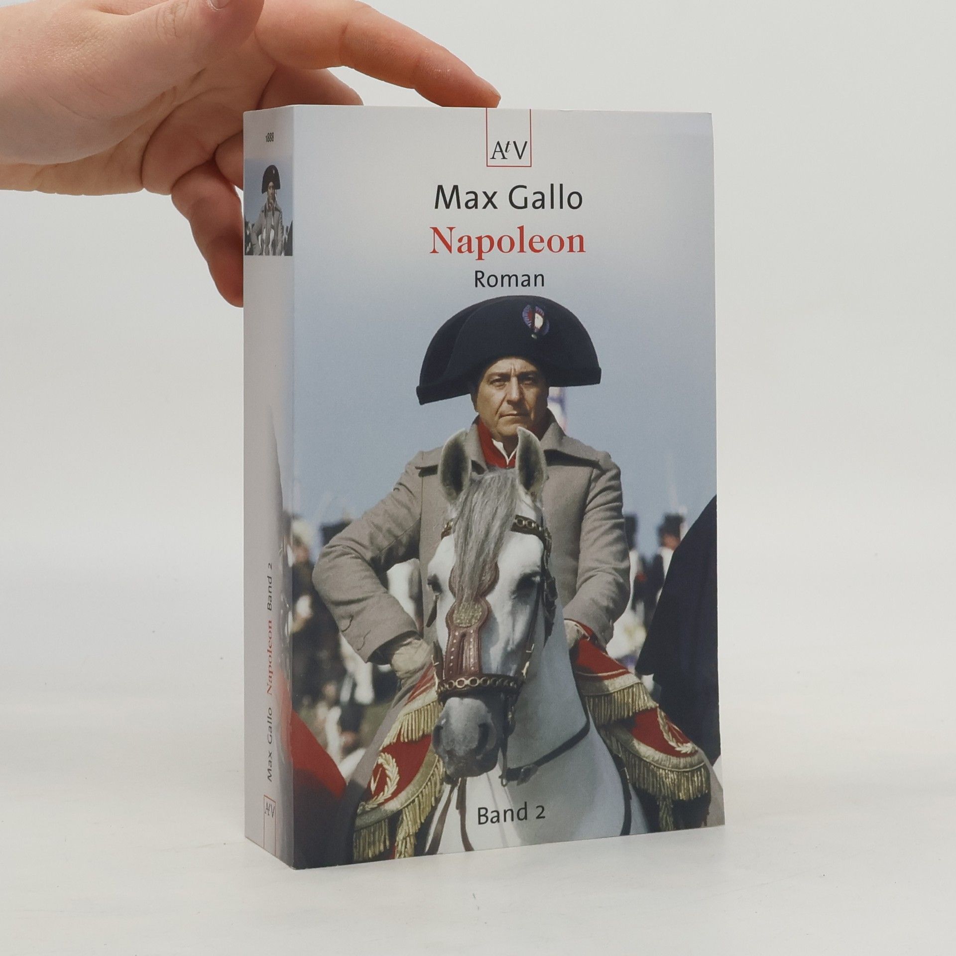 Max Gallo Napoleon 2