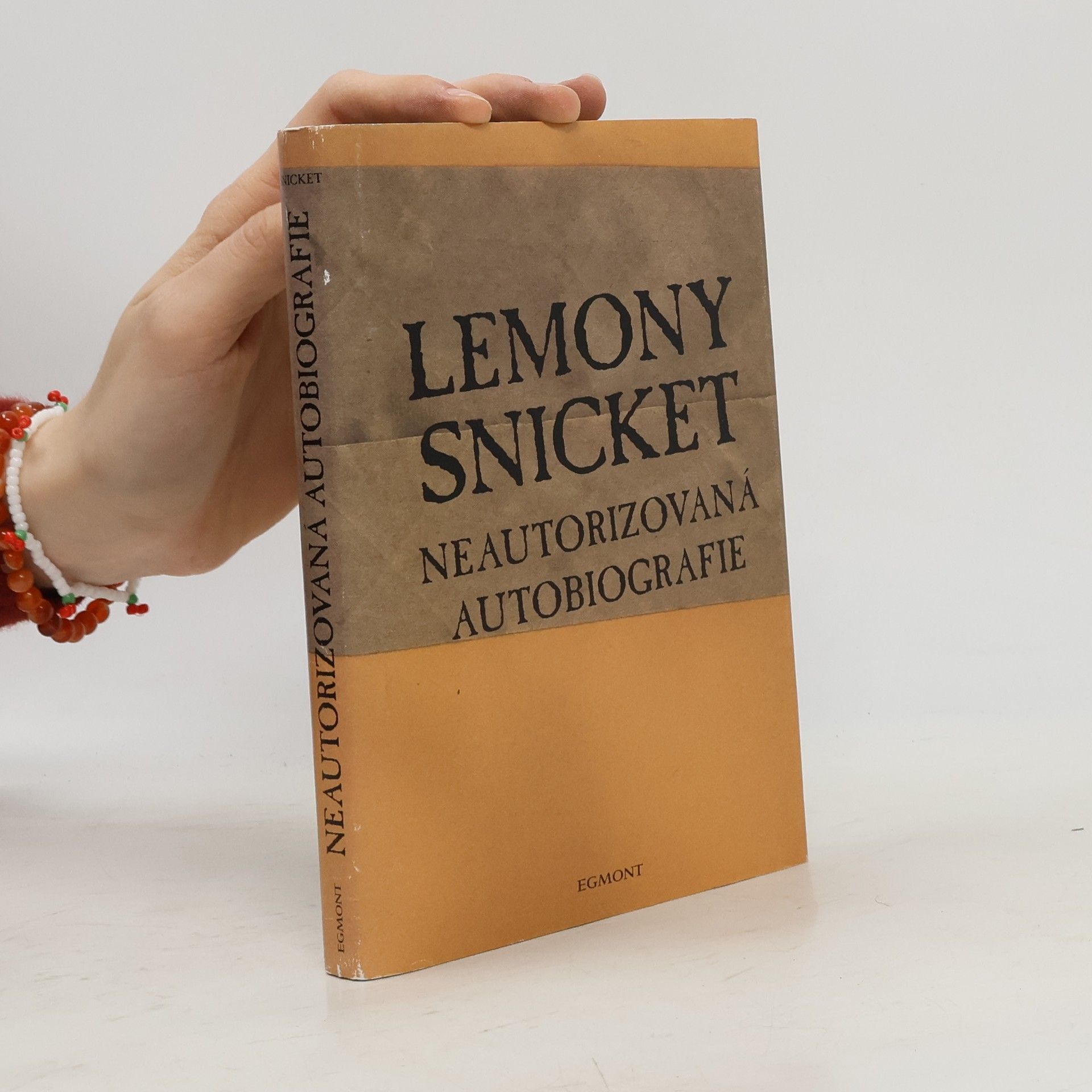 Neautorizovaná autobiografie