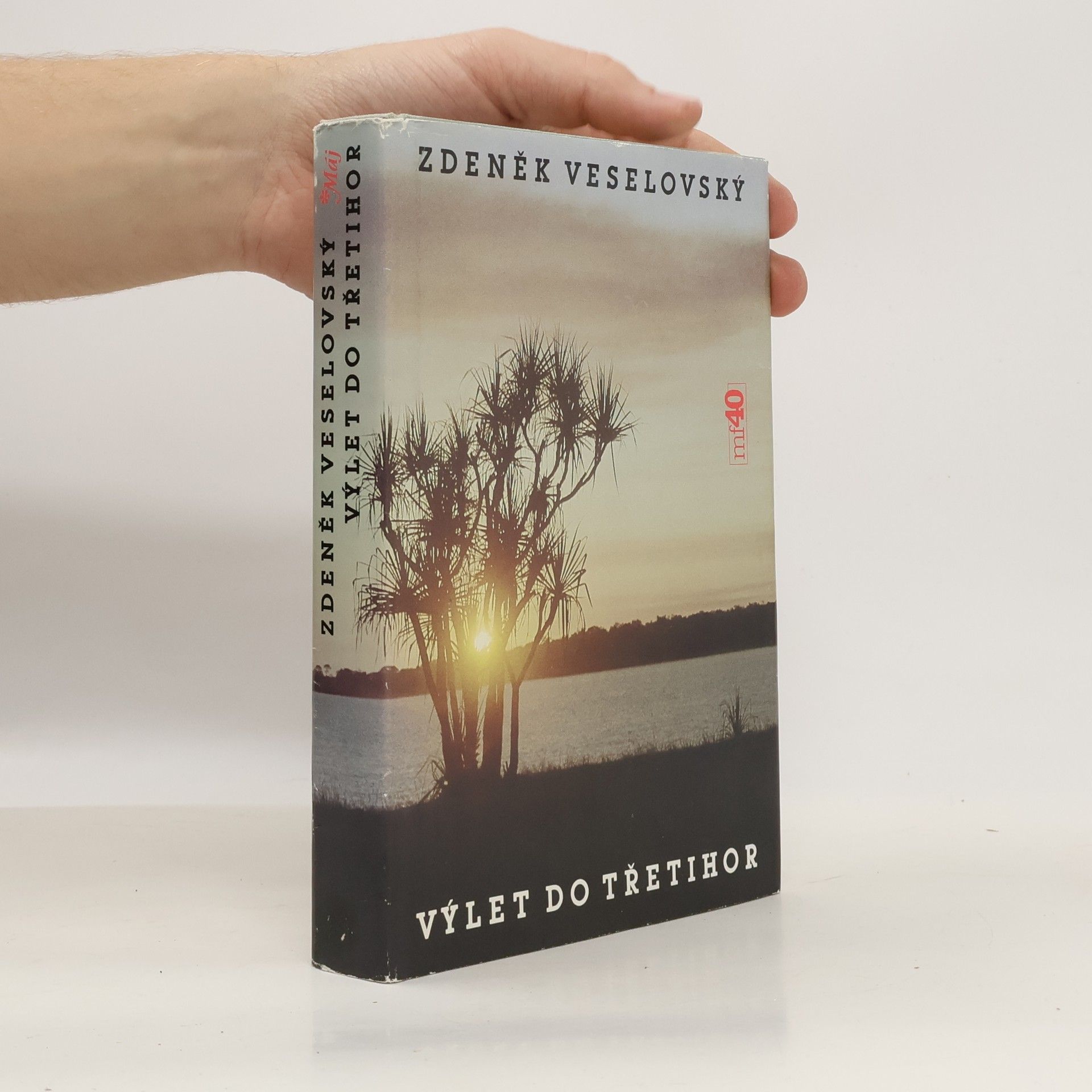 Zdeněk Veselovský Výlet do třetihor