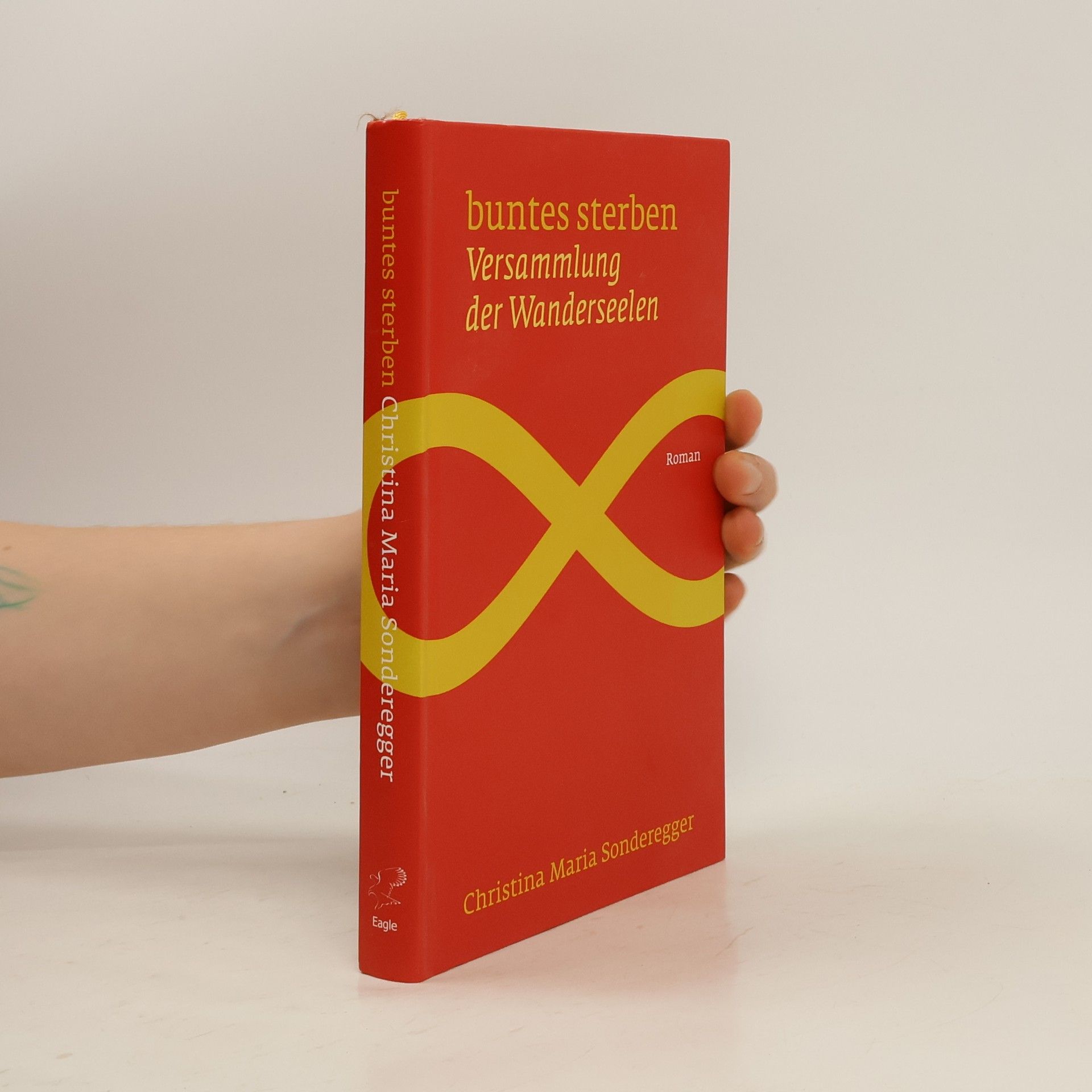 Christina Maria Sonderegger Buntes Sterben