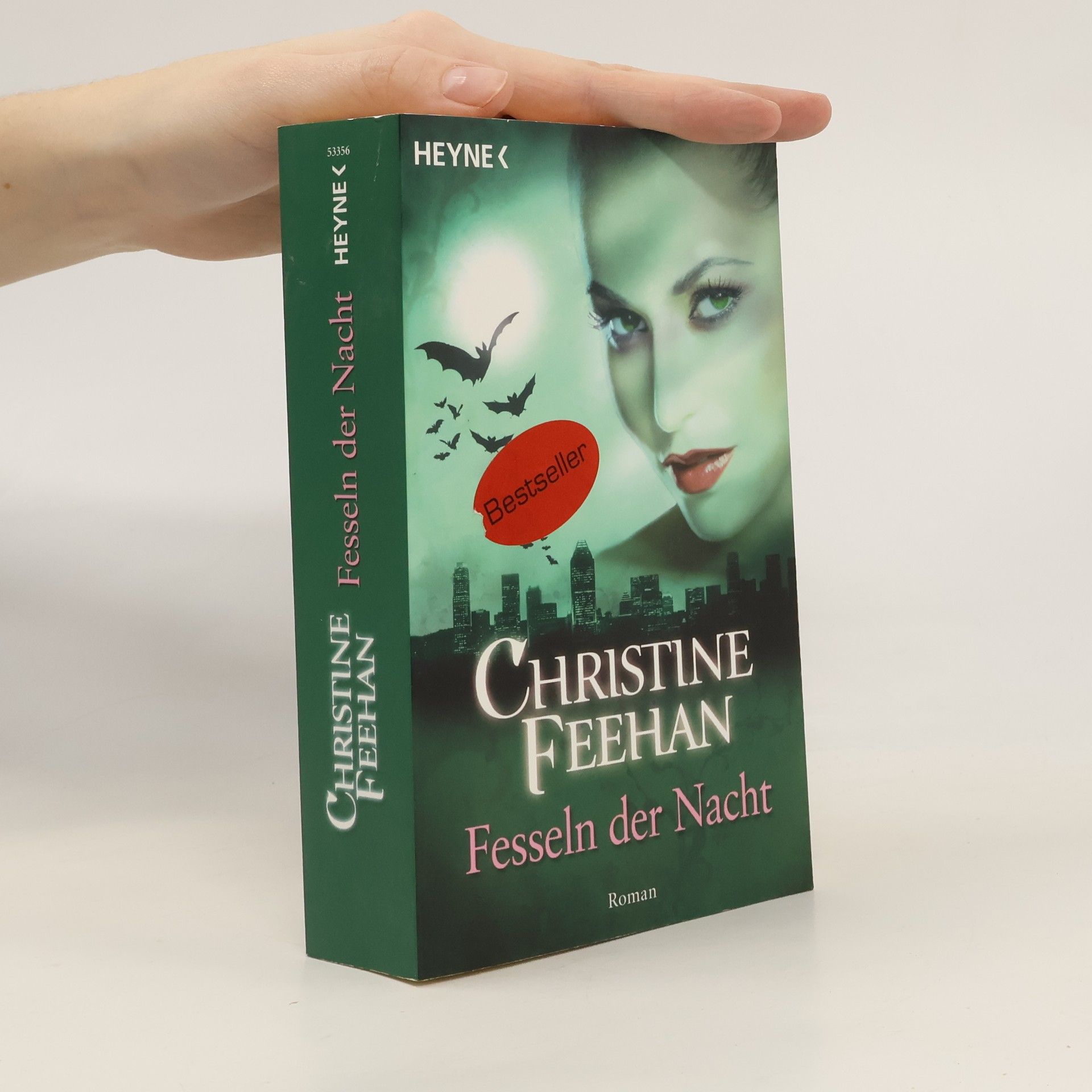 Christine Feehan Fesseln der nacht