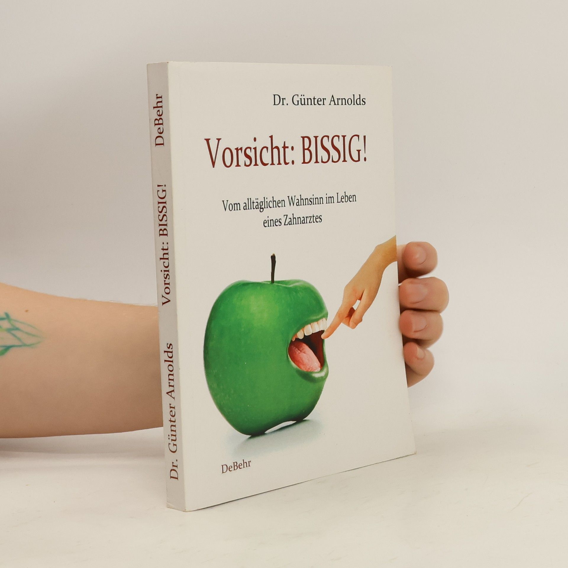 Vorsicht: BISSIG!