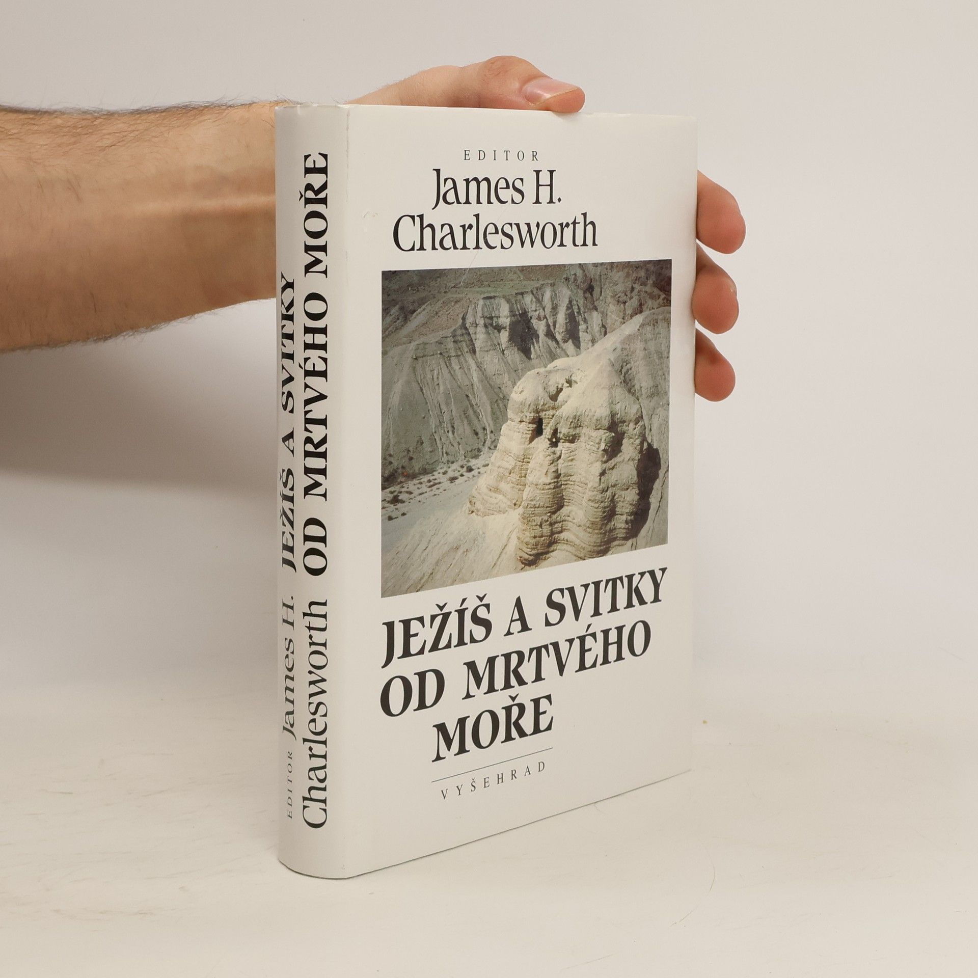 Ježíš a svitky od Mrtvého moře