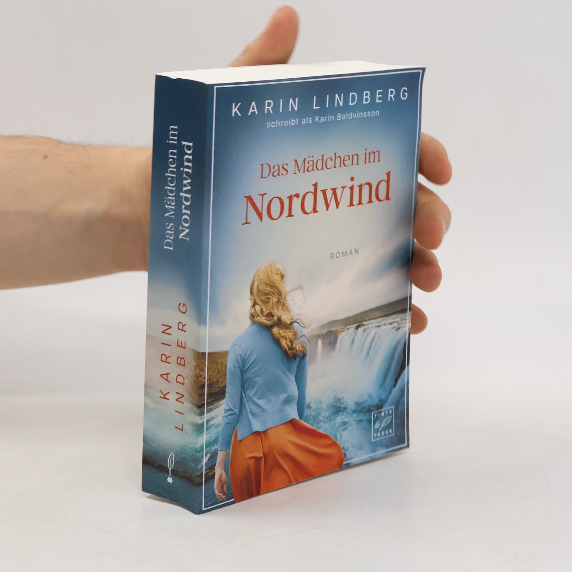 Karin Lindberg Das Mädchen im Nordwind