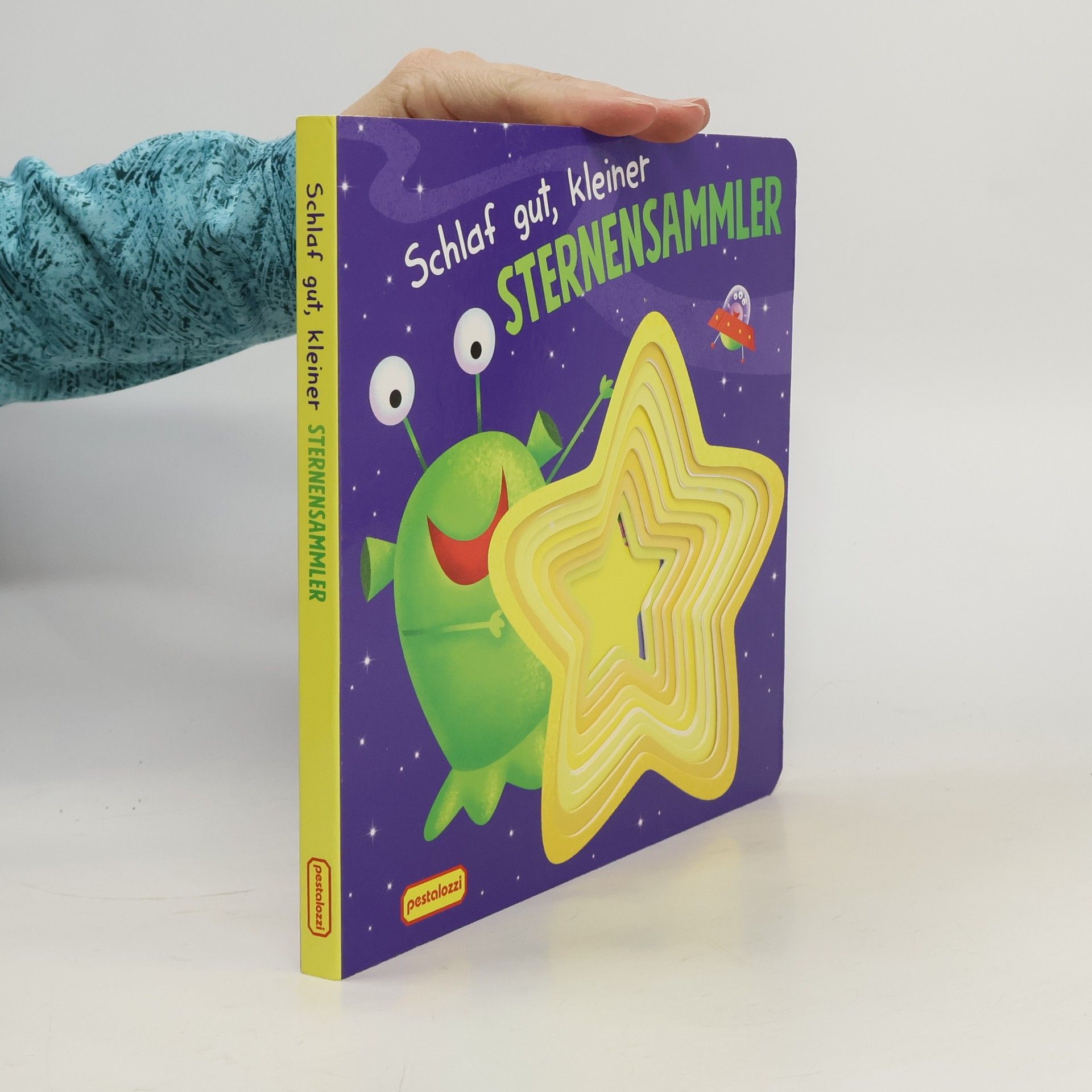 Various authors Schlaf gut, kleiner Sternensammler