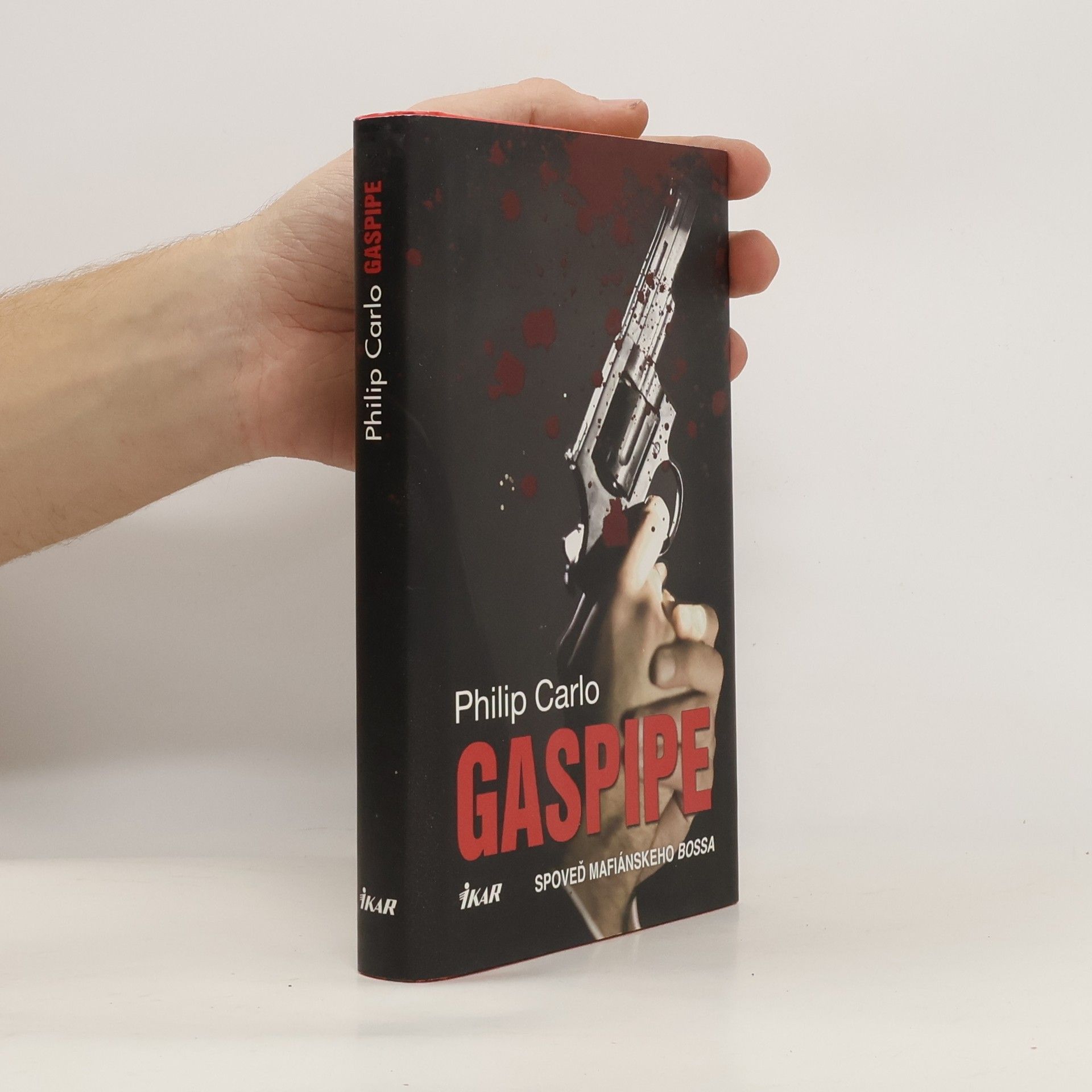 Philip Carlo Gaspipe