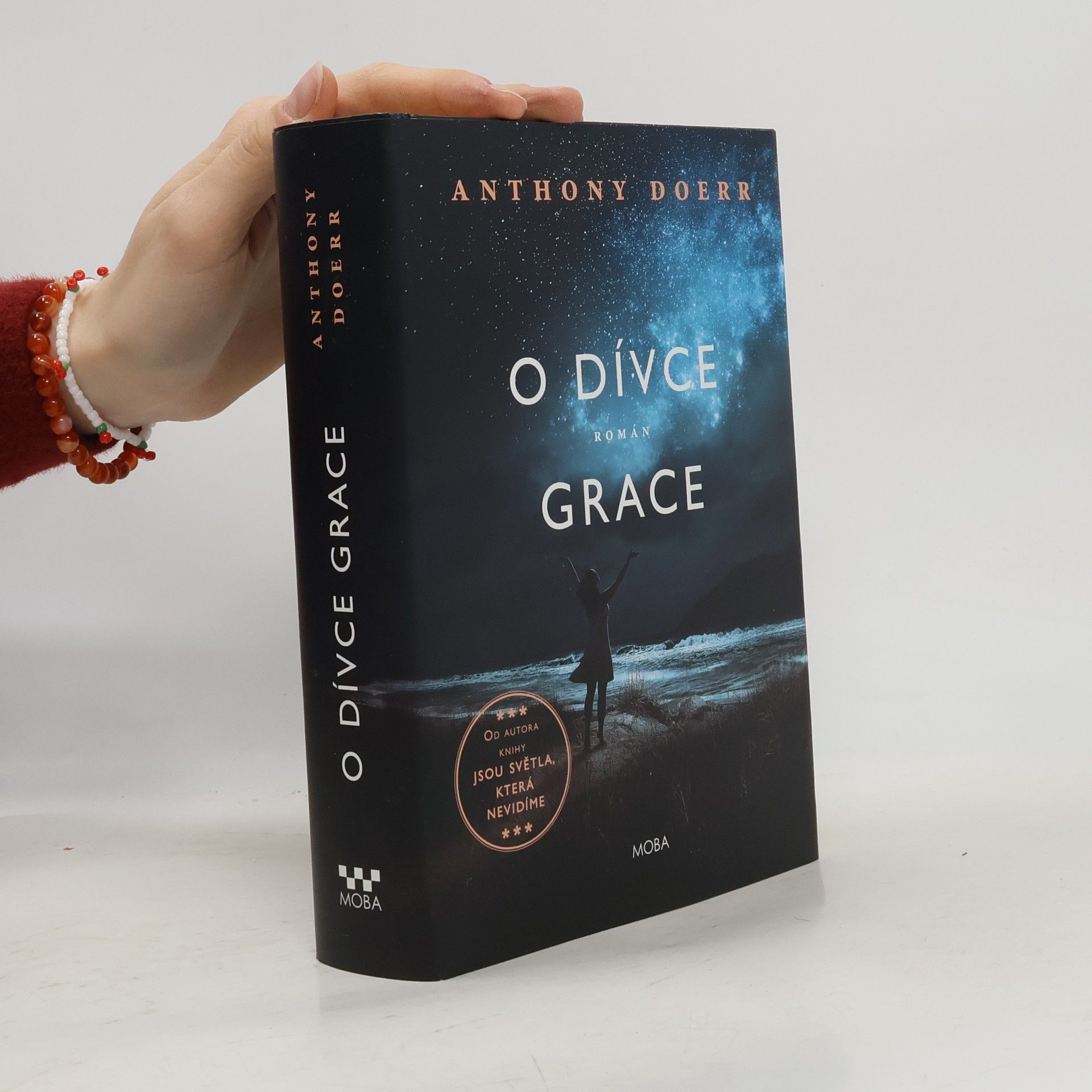 Anthony Doerr O dívce Grace