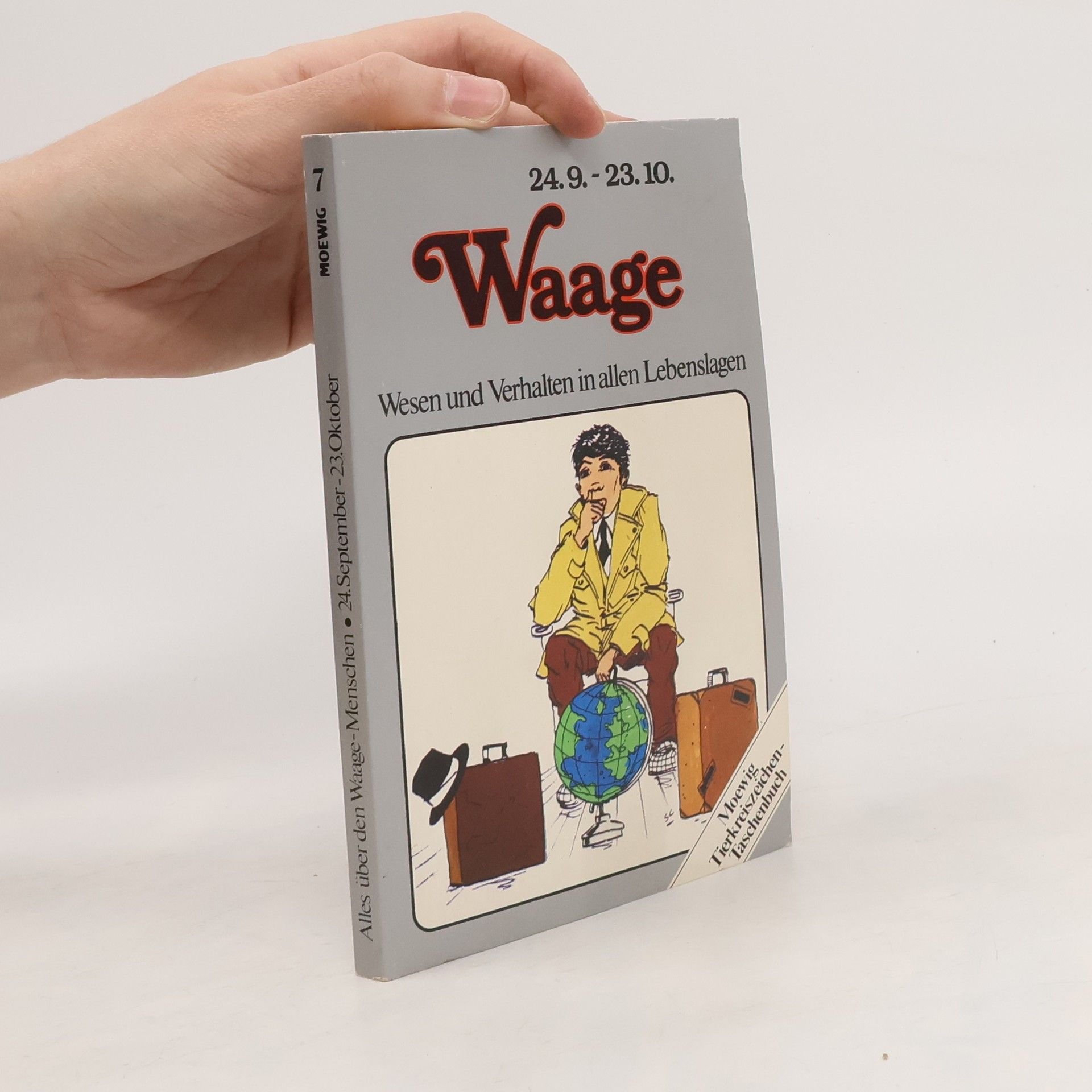 Autorenkollektiv Alles über den Waage-Menschen