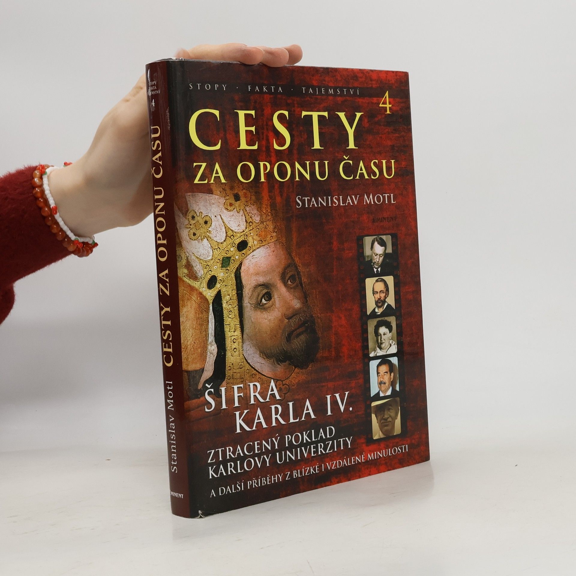 Cesty za oponu času. 4