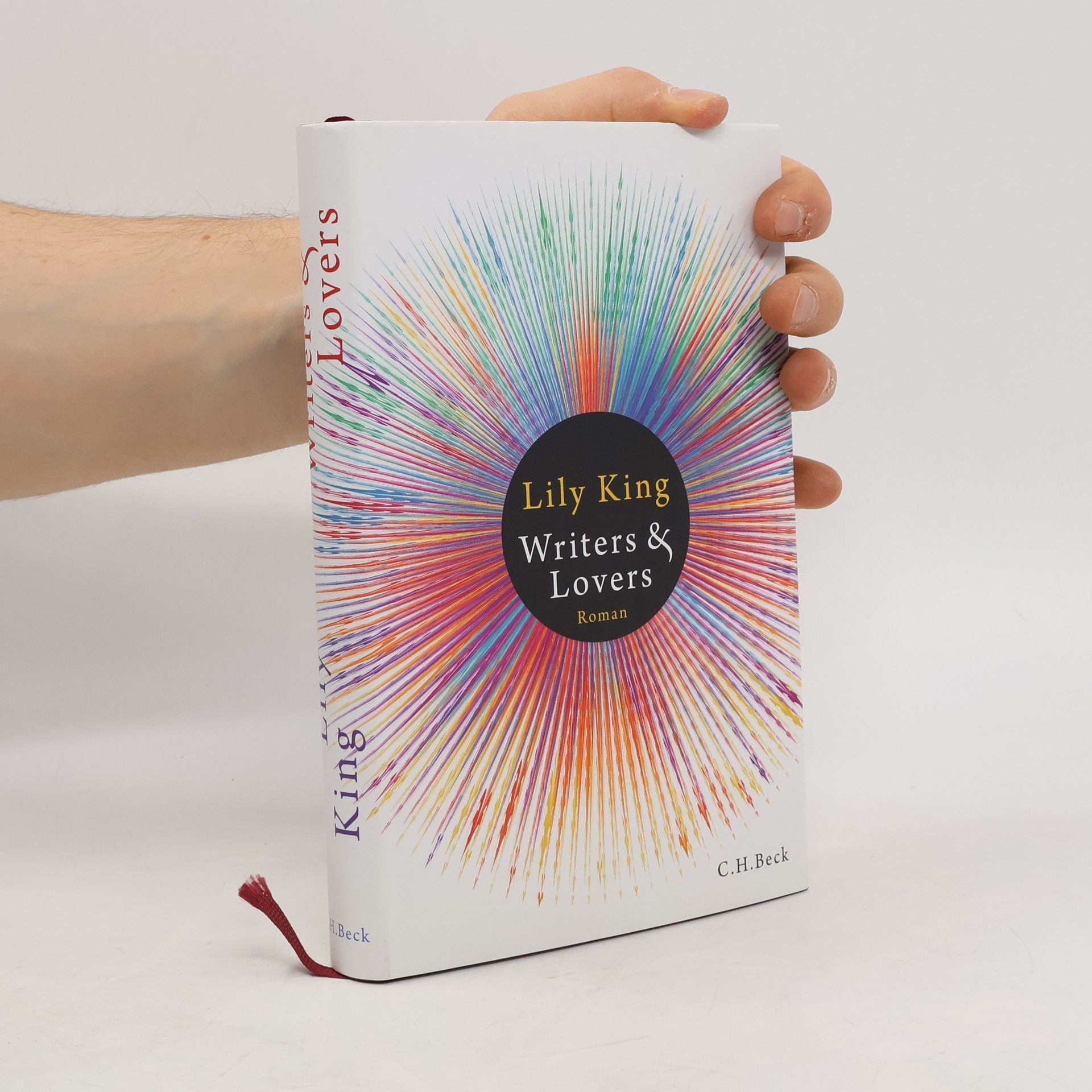 Lily King Writers & Lovers