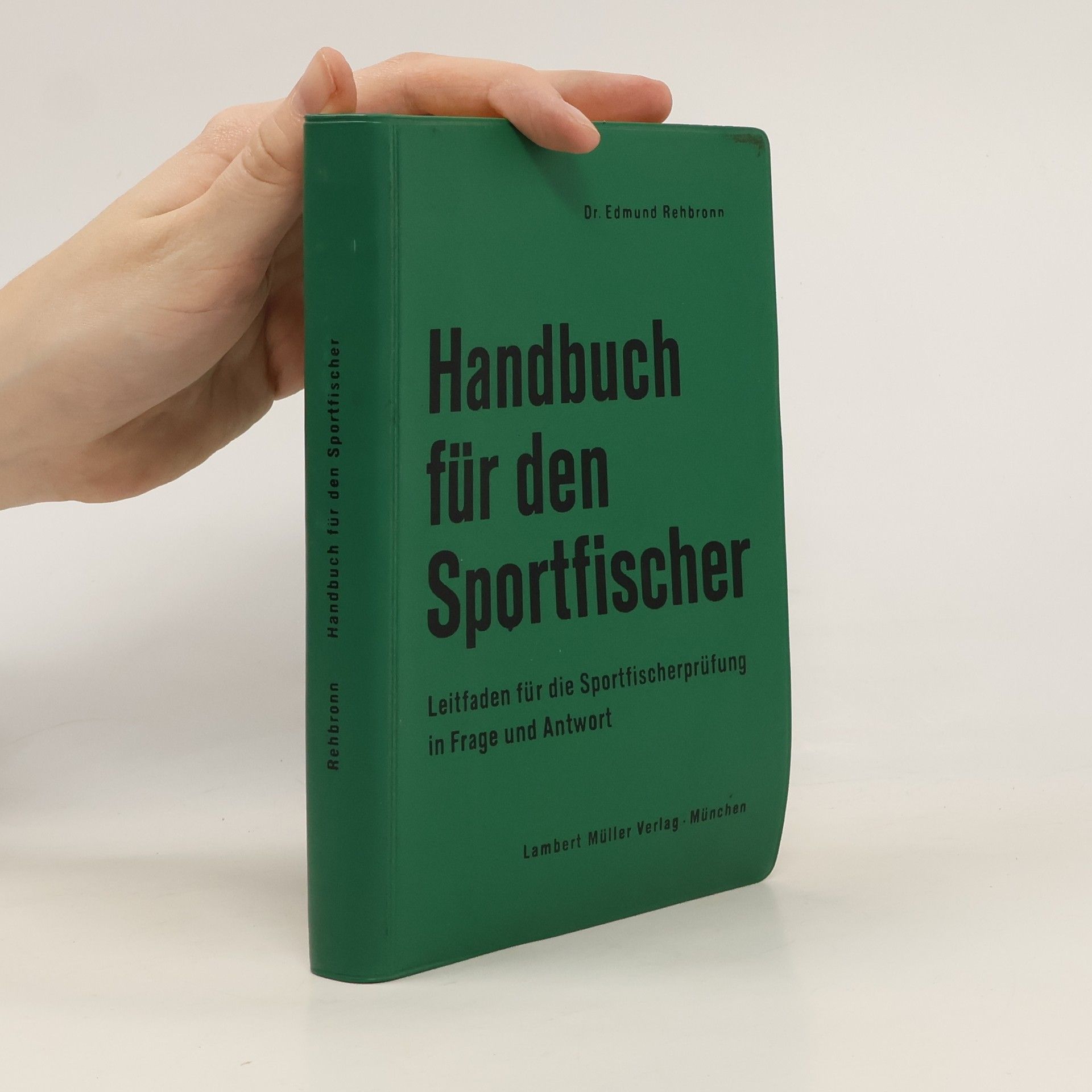 Handbuch für den Sportfischer
